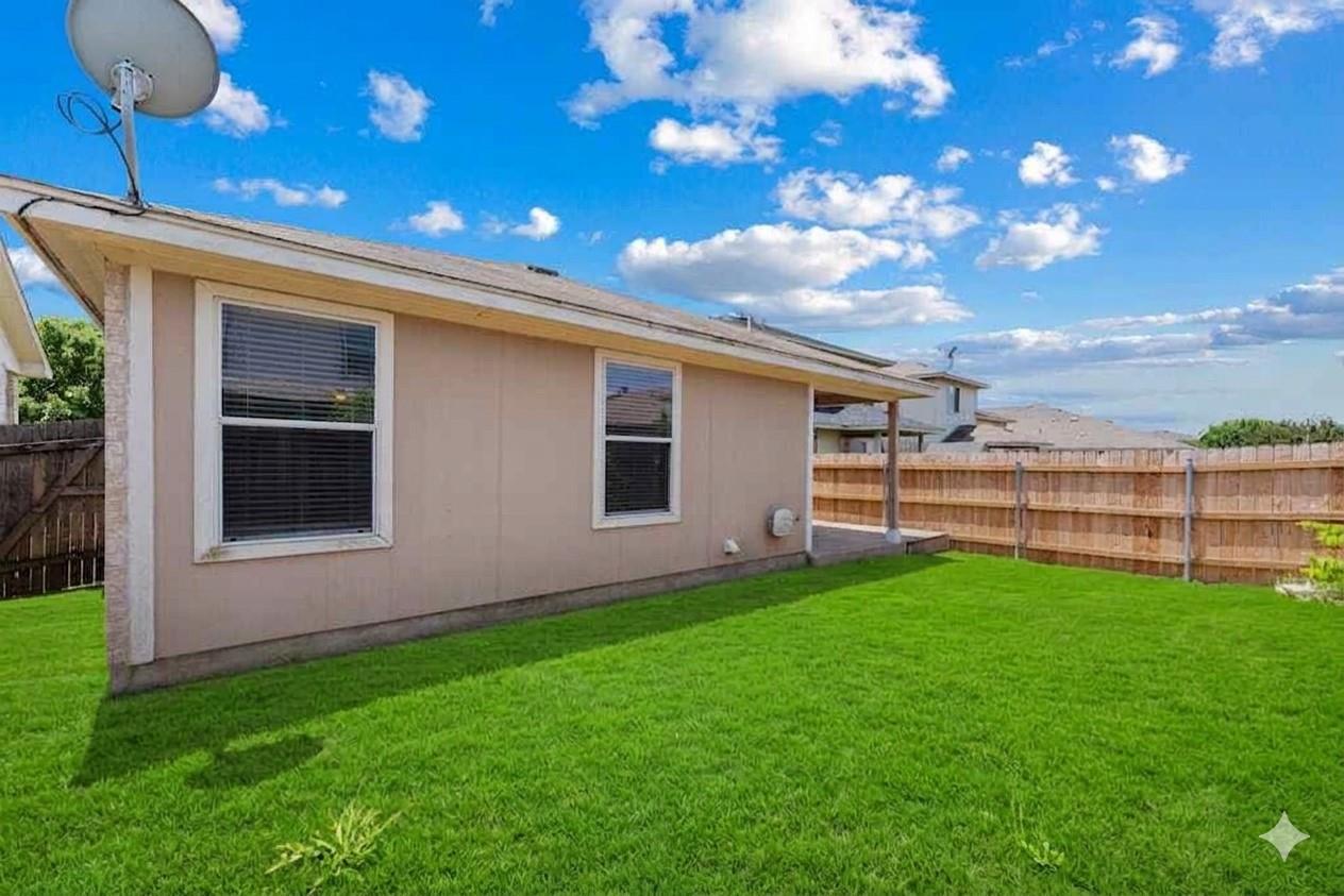 12816 Dwight Eisenhower St, Manor, TX 78653