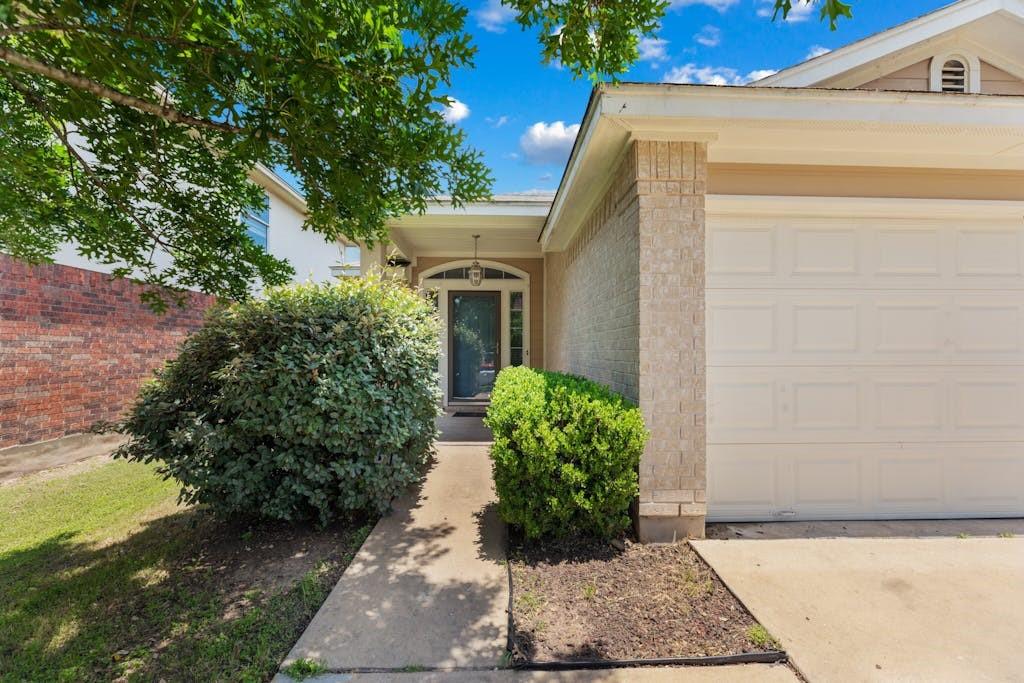 12816 Dwight Eisenhower St, Manor, TX 78653