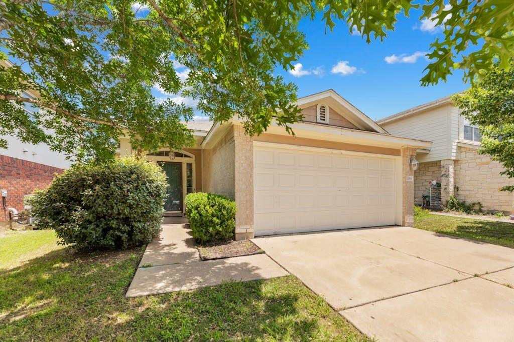 12816 Dwight Eisenhower St, Manor, TX 78653