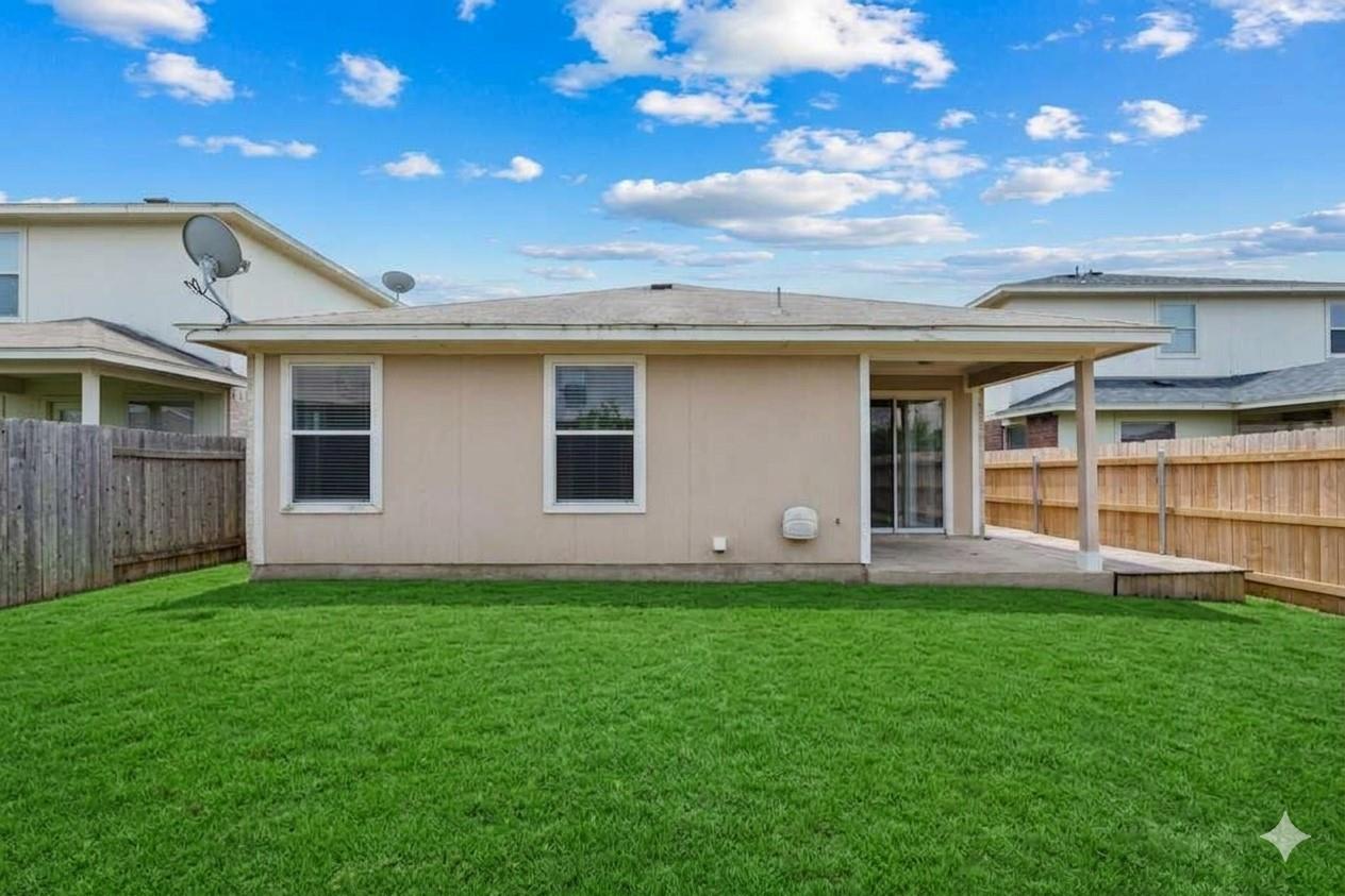 12816 Dwight Eisenhower St, Manor, TX 78653