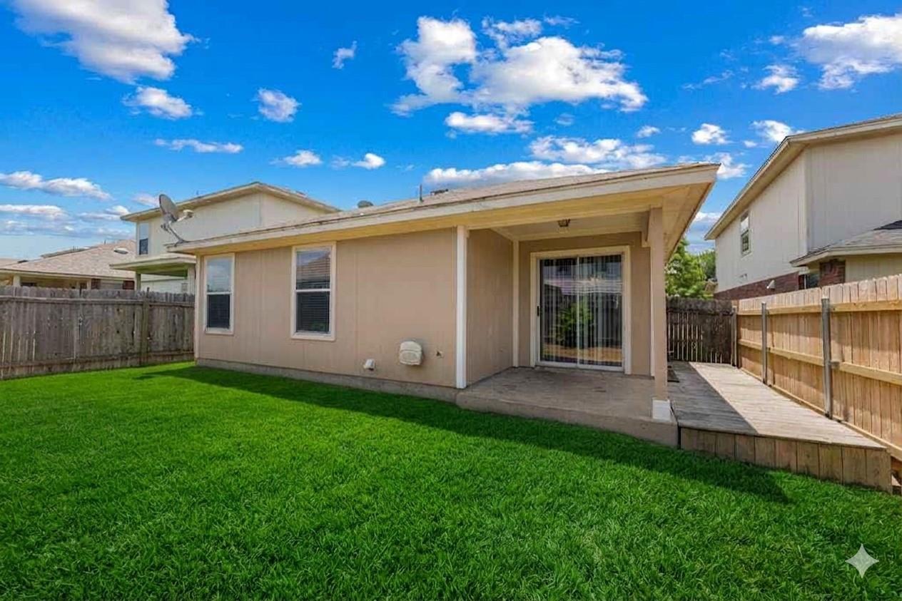 12816 Dwight Eisenhower St, Manor, TX 78653