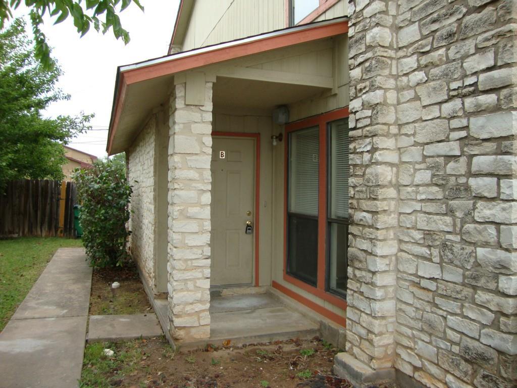 2804 Bull Run # B, Taylor, TX 76574