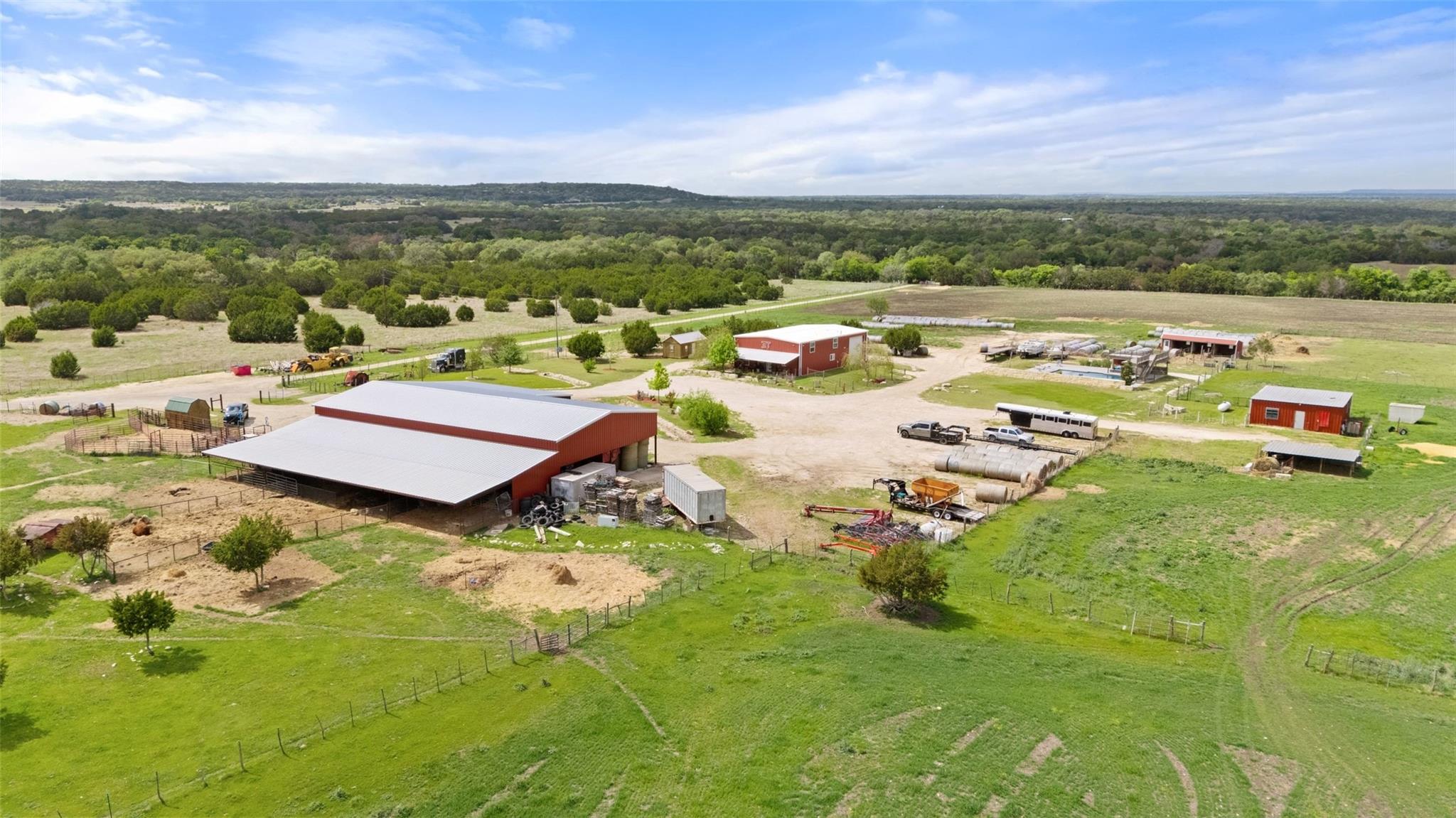 1301 County Road 228, Florence, TX 76527