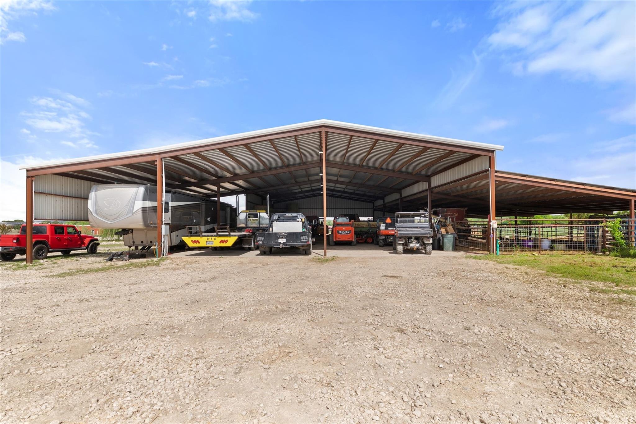 1301 County Road 228, Florence, TX 76527