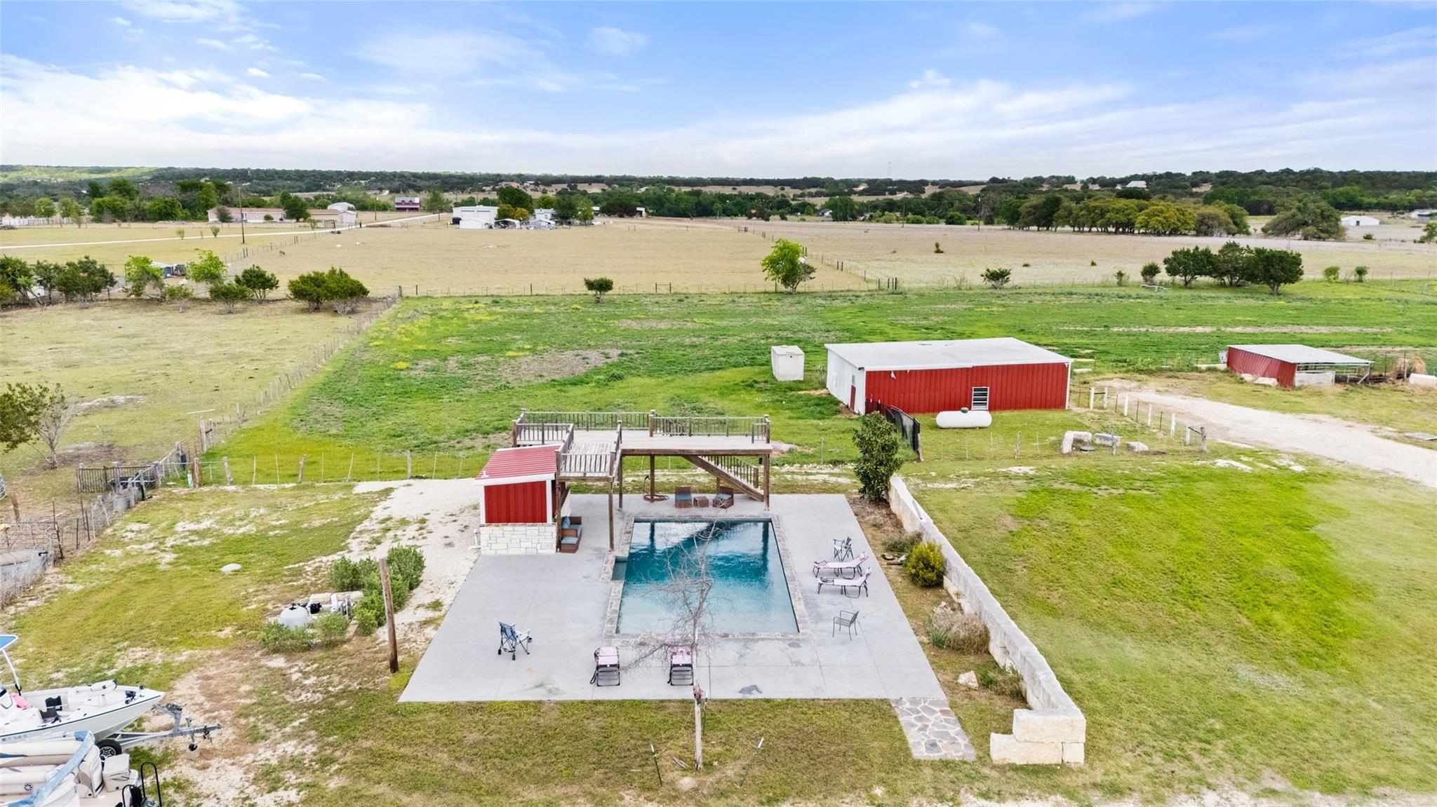 1301 County Road 228, Florence, TX 76527