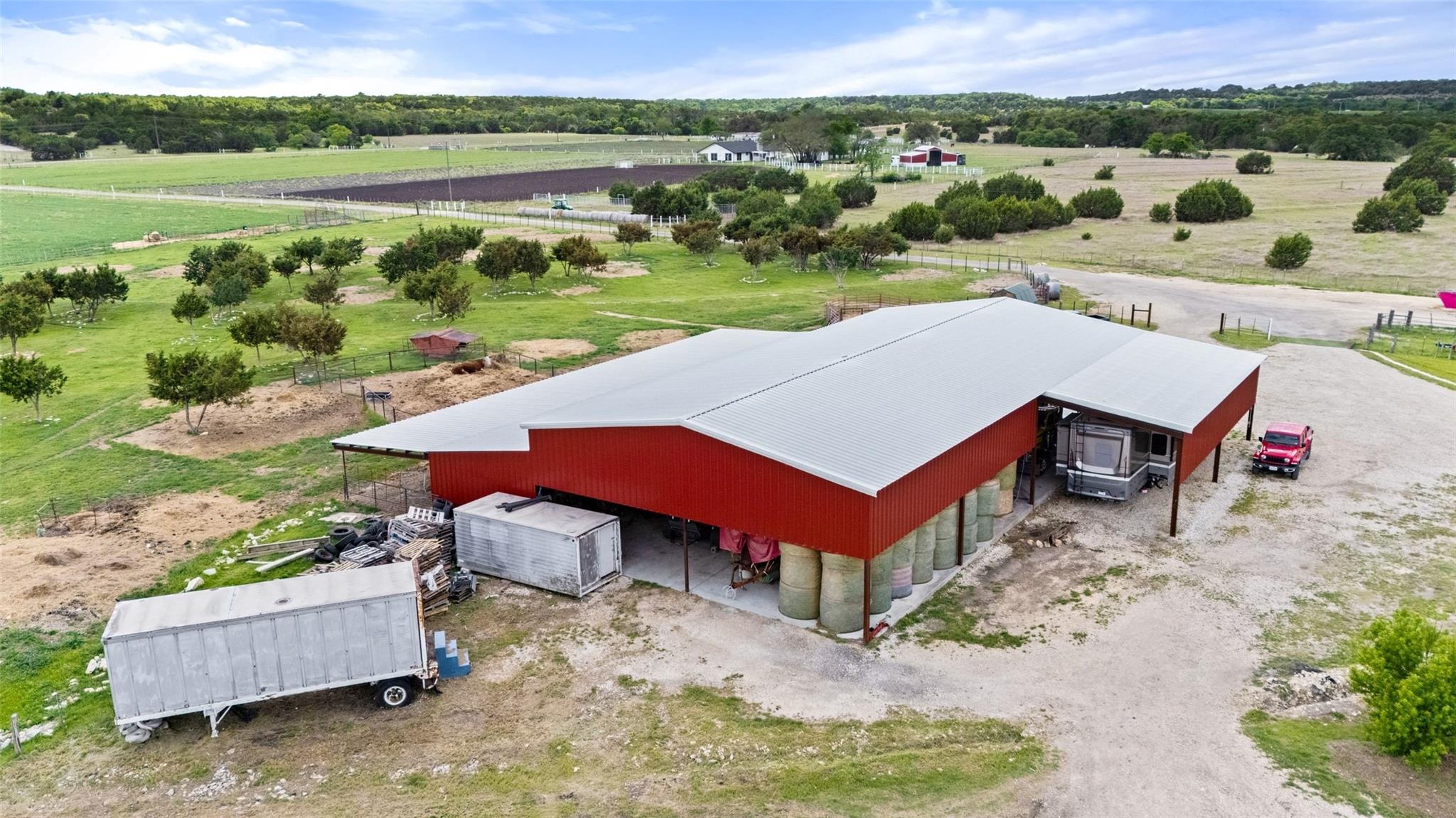 1301 County Road 228, Florence, TX 76527