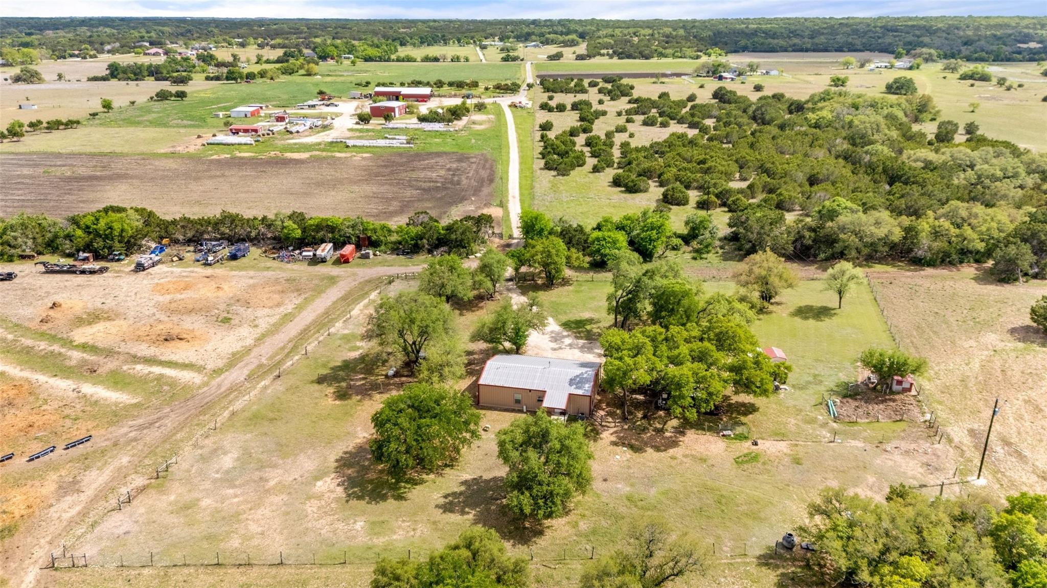 1301 County Road 228, Florence, TX 76527