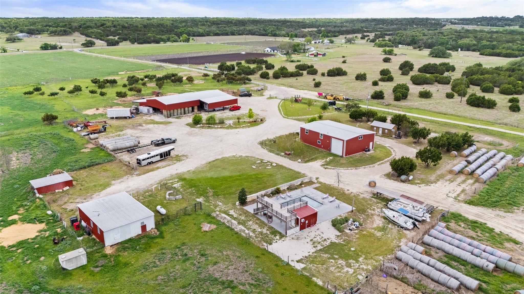 1301 County Road 228, Florence, TX 76527