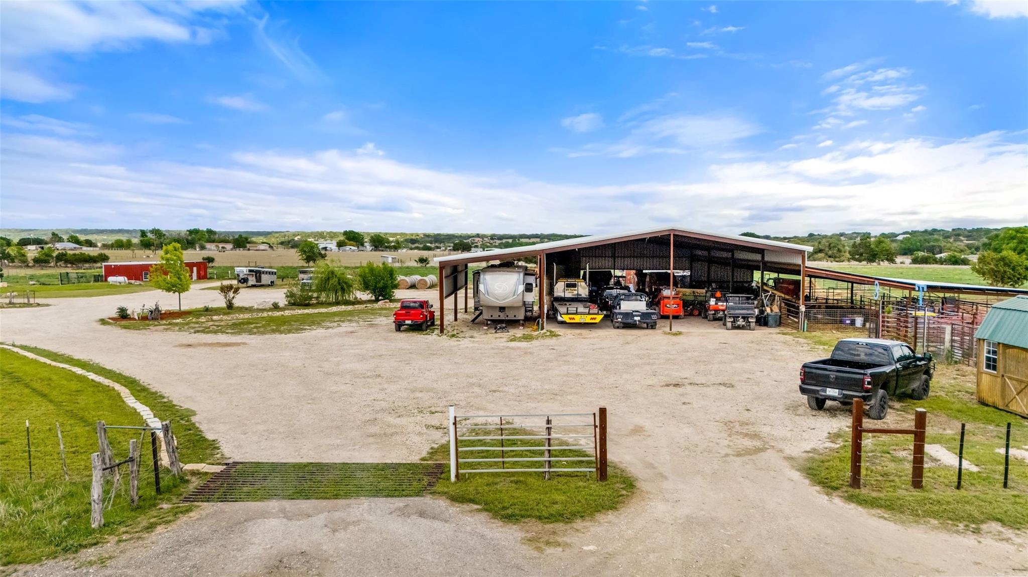 1301 County Road 228, Florence, TX 76527