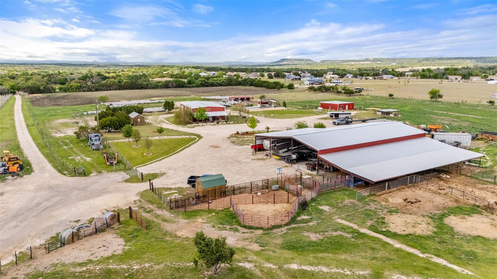 1301 County Road 228, Florence, TX 76527