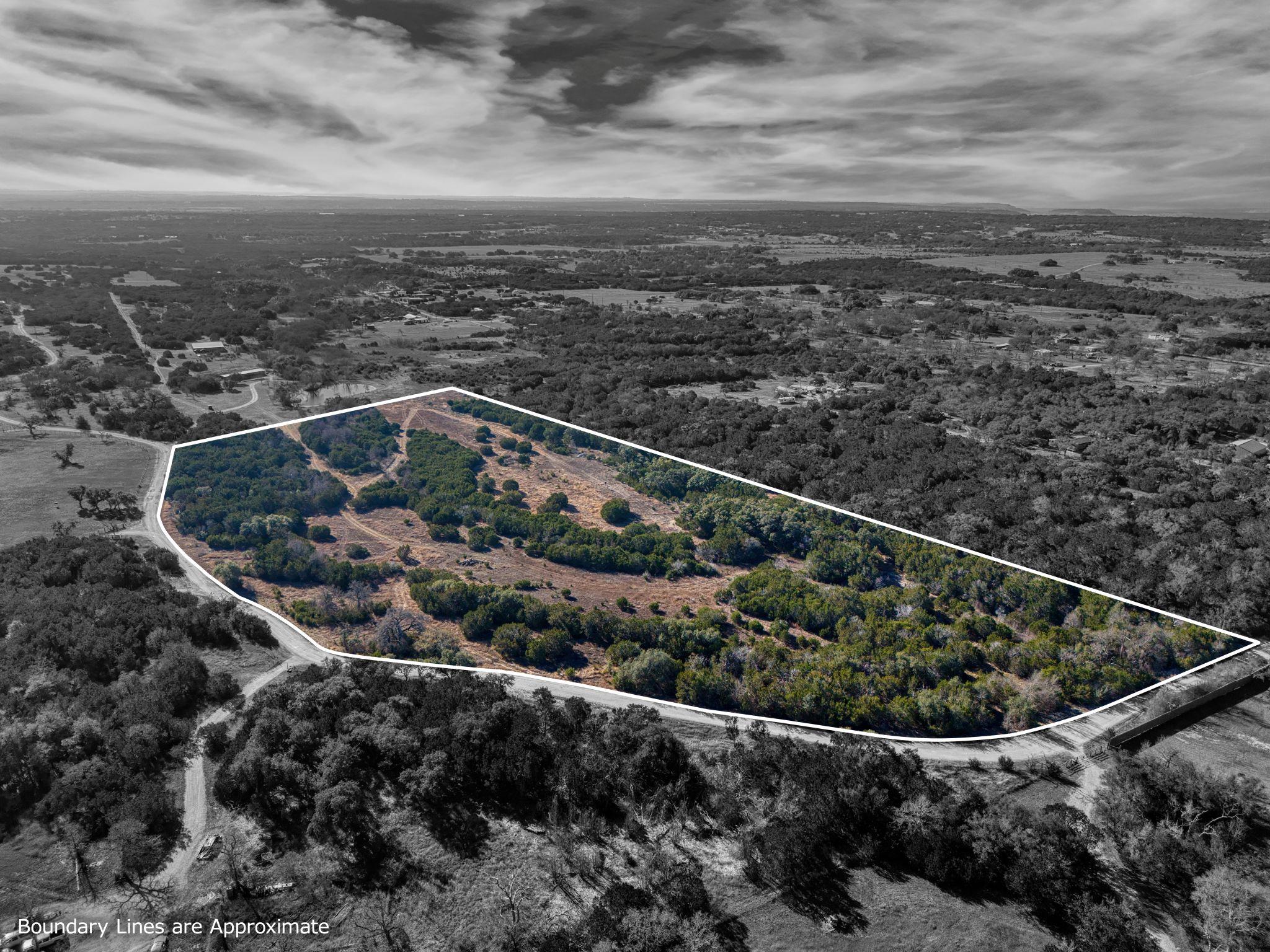 TBD Herrin Ln, Bertram, TX 78605