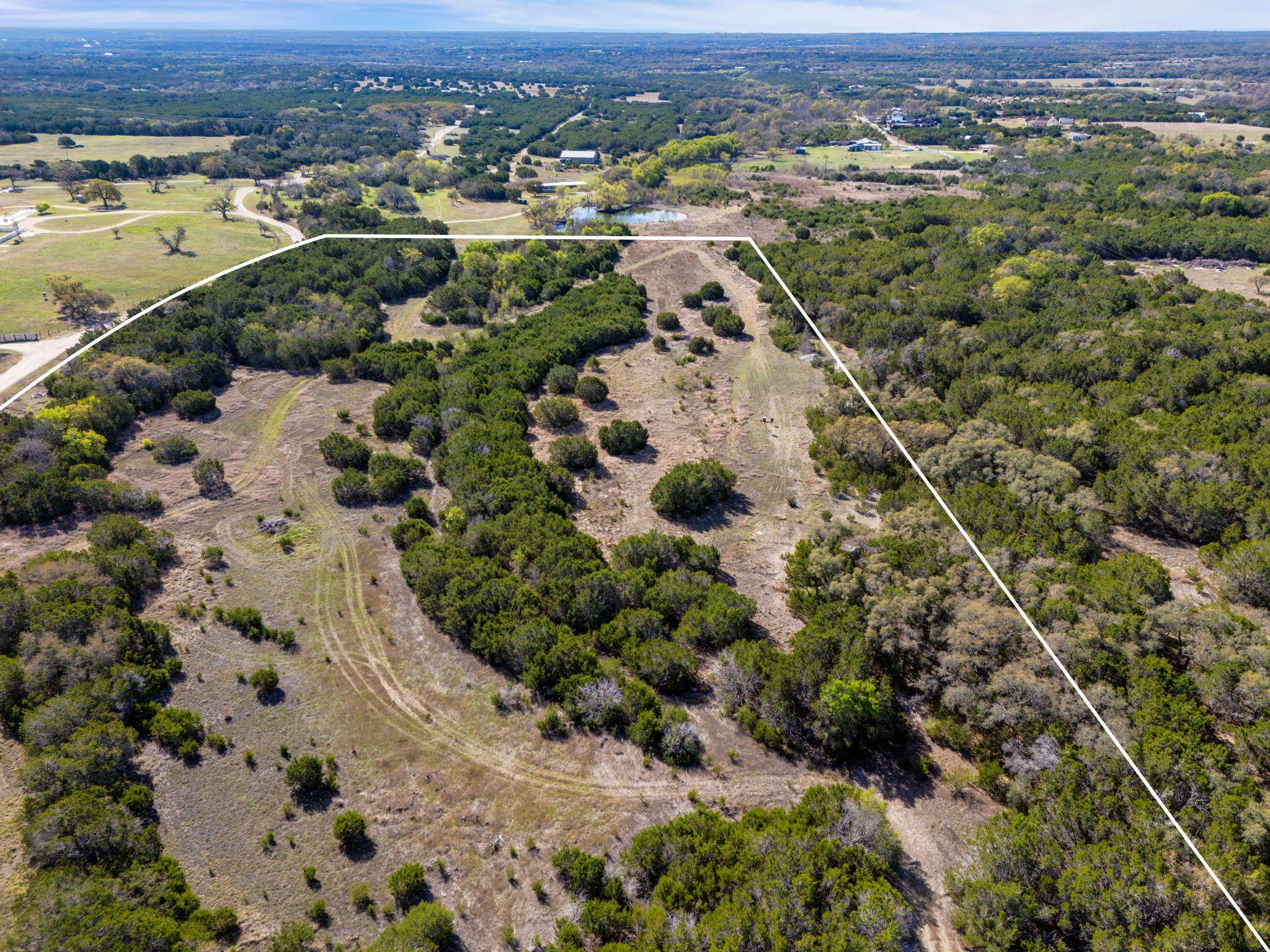 TBD Herrin Ln, Bertram, TX 78605