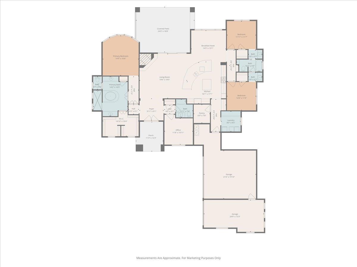 1930 Rothschild, New Braunfels, TX 78132