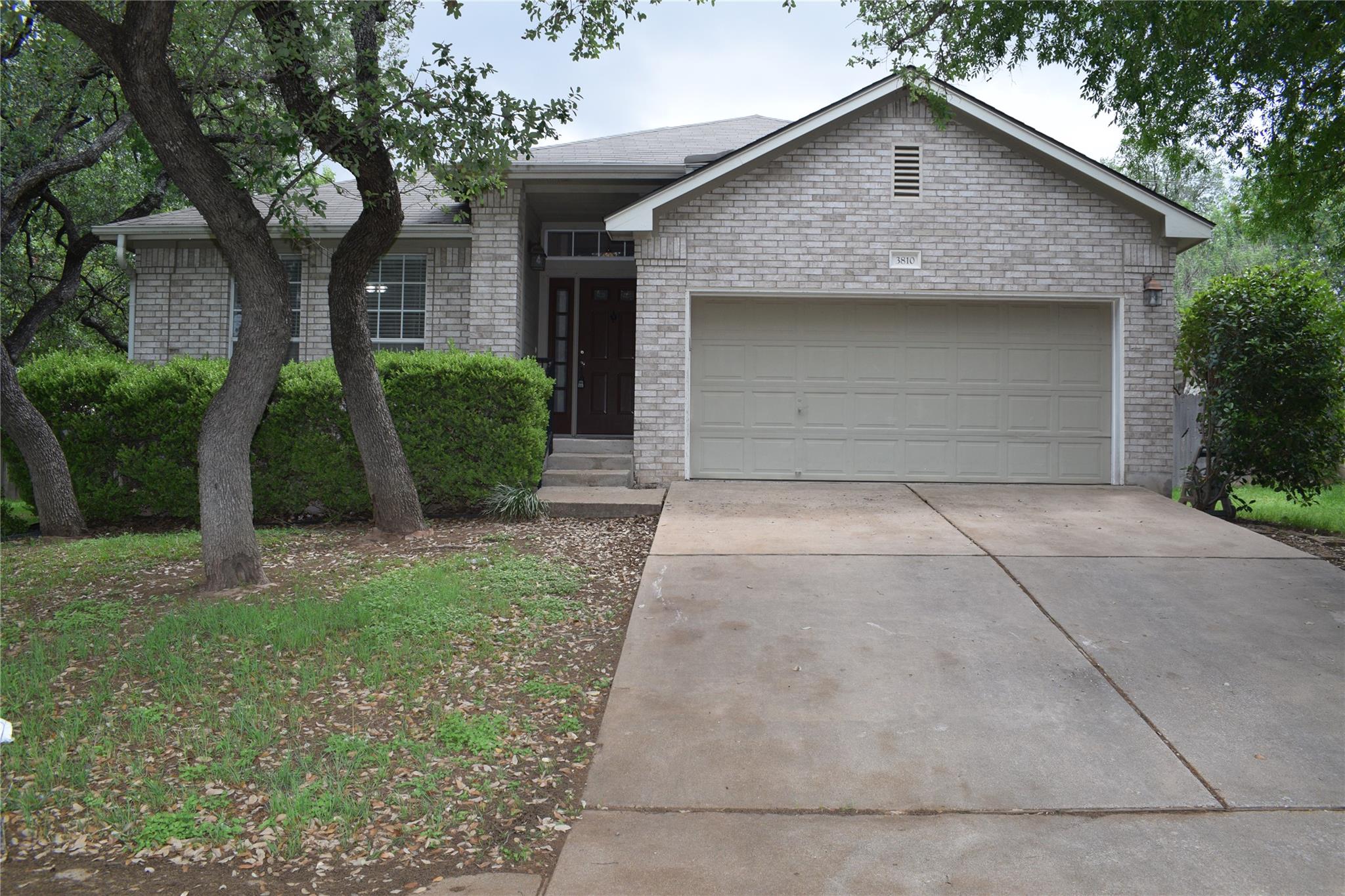 3810 Newland Dr, Round Rock, TX 78681