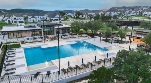 1617 Caracalla Cv, Leander, TX 78641