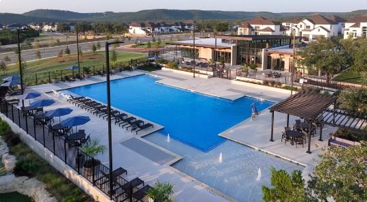 1617 Caracalla Cv, Leander, TX 78641