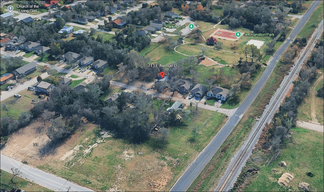 713 E Avenue E, Temple, TX 76501