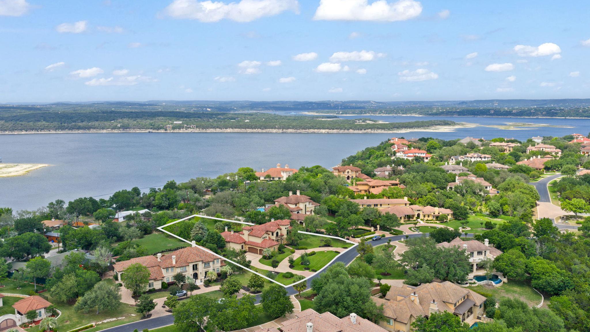 206 BELLA CIMA Dr, Austin, TX 78734