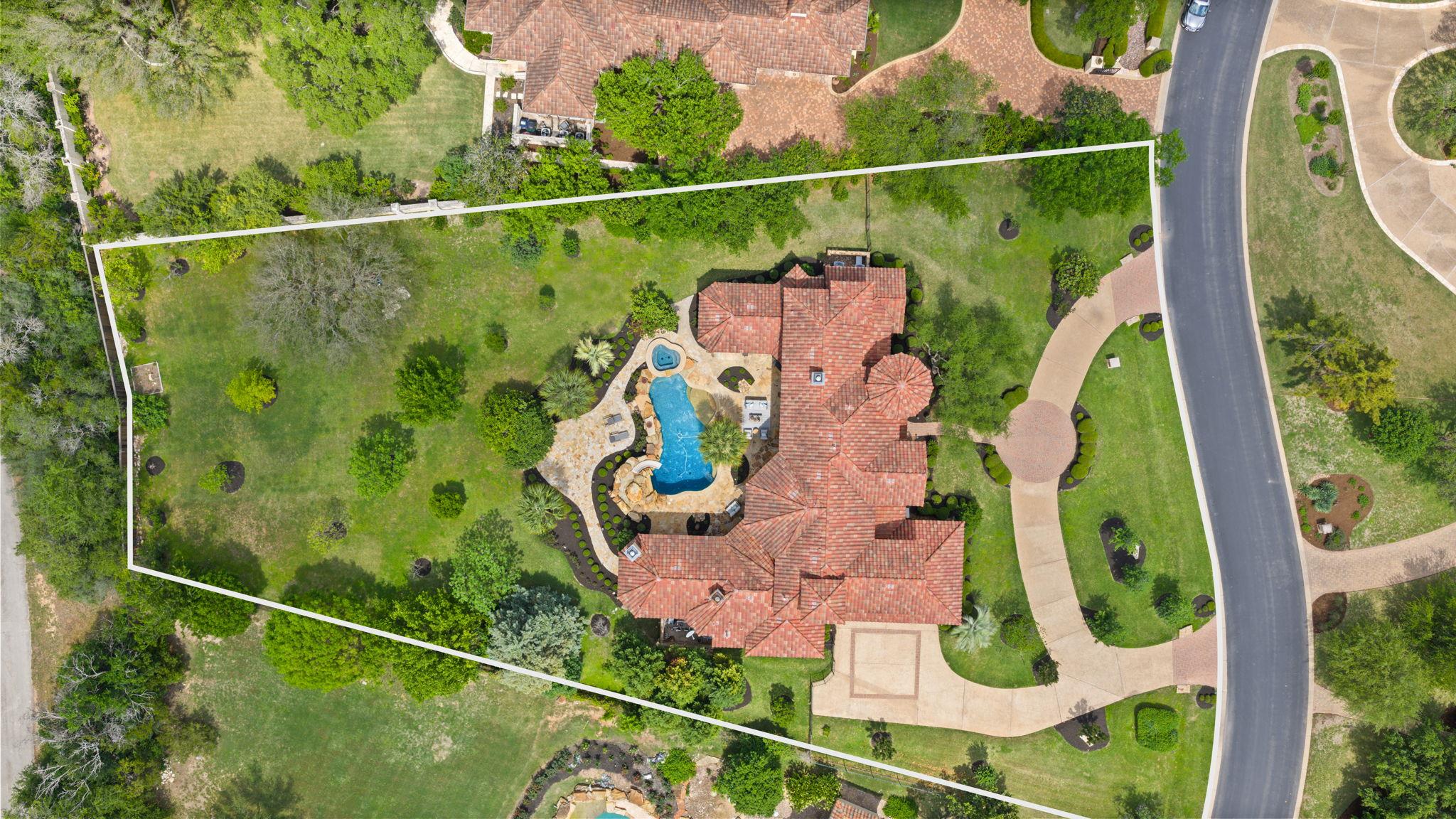 206 BELLA CIMA Dr, Austin, TX 78734