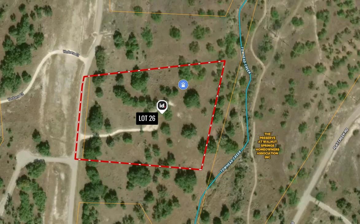 768 N Walnut Springs Rd, Johnson City, TX 78636