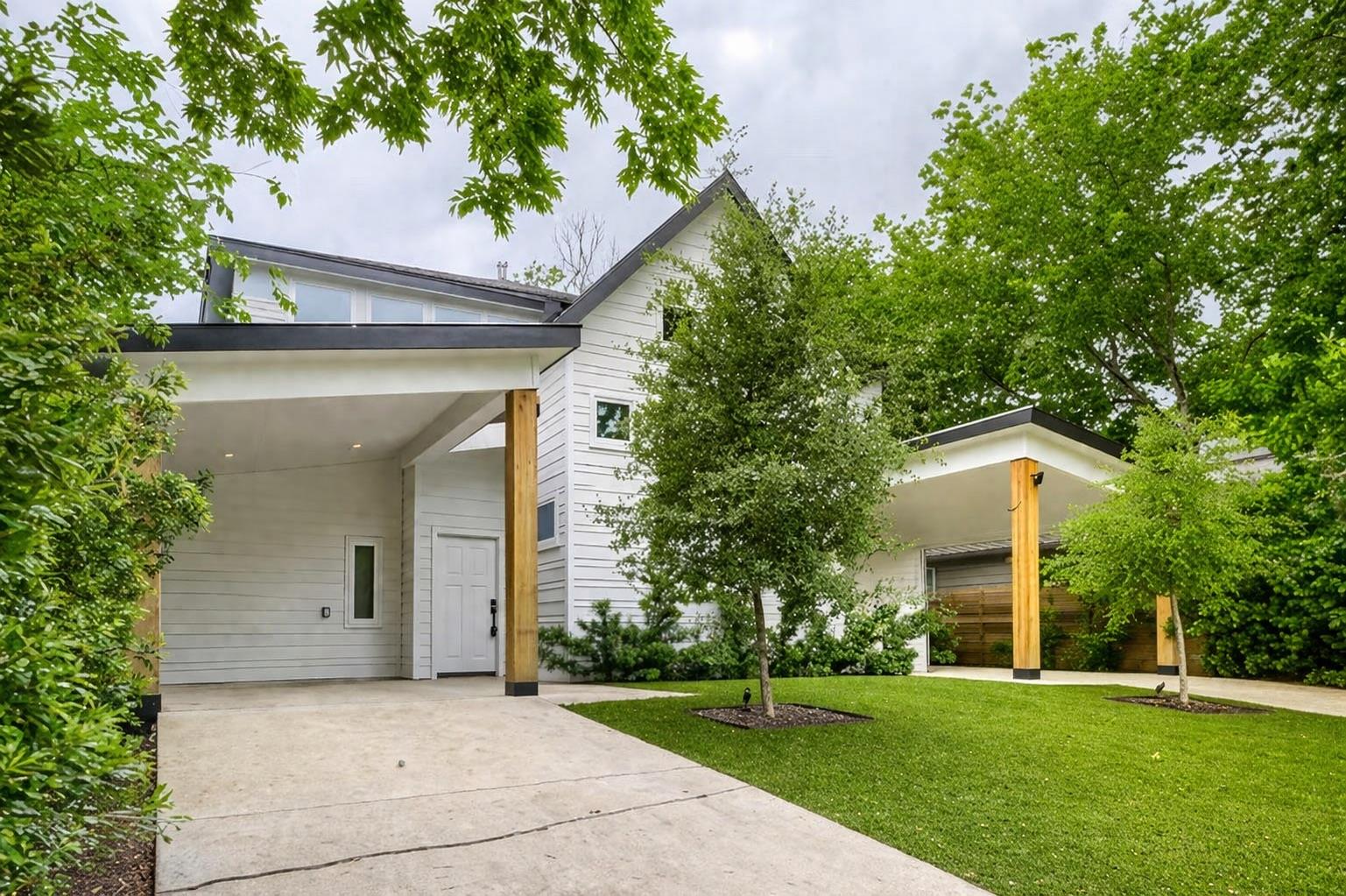 4805 Sara Dr, Austin, TX 78721