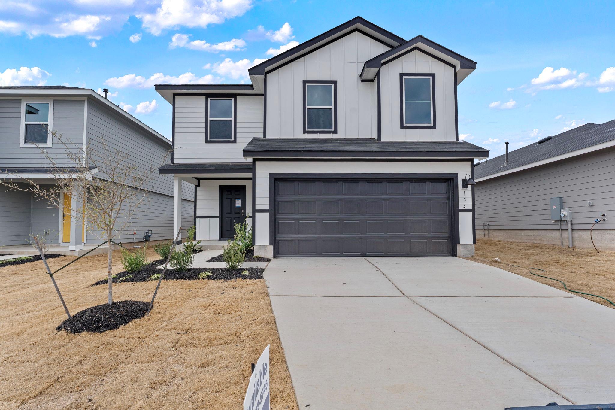 134 Langston Dr, Maxwell, TX 78640