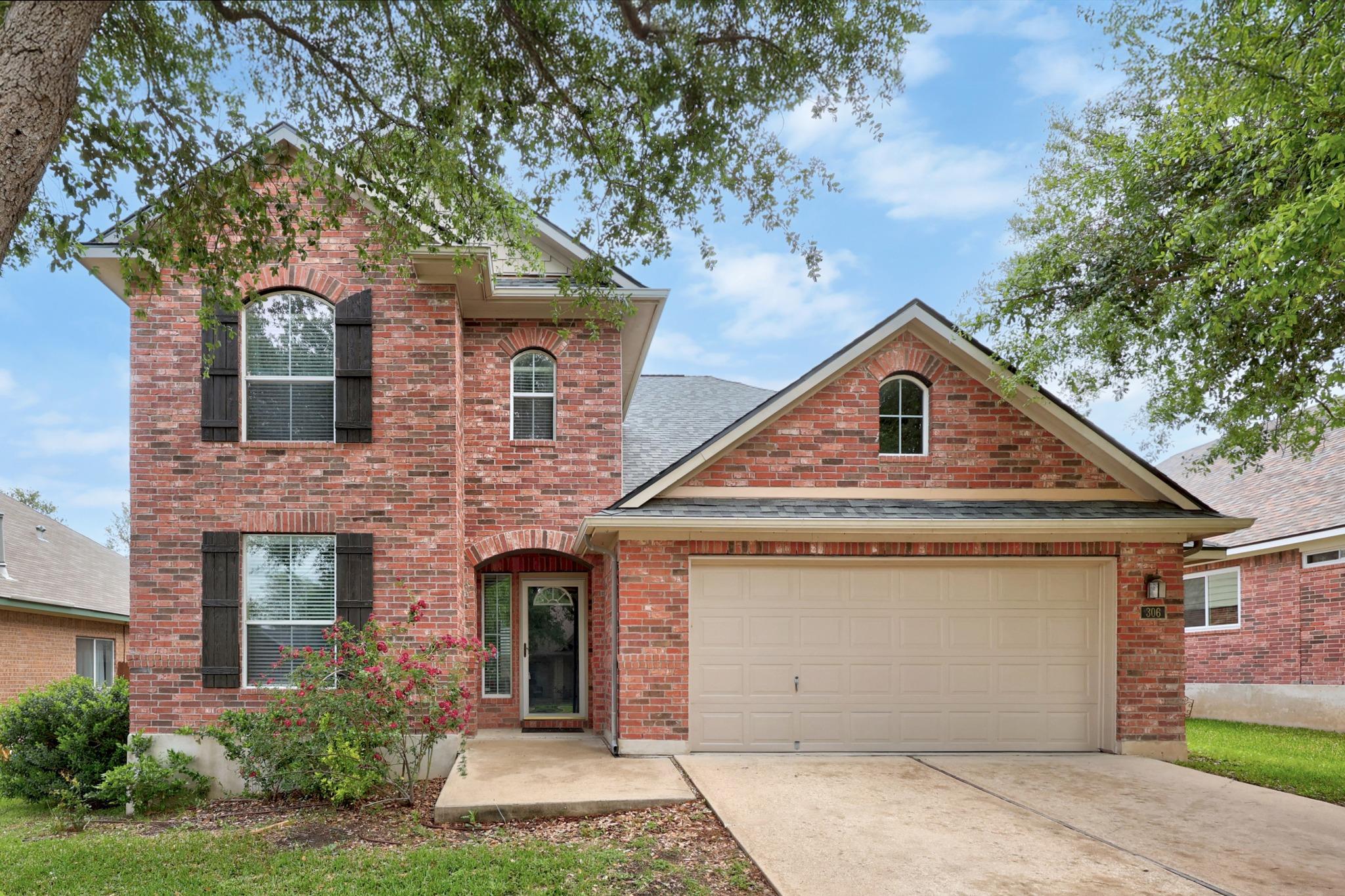 306 Olmos Dr, Leander, TX 78641