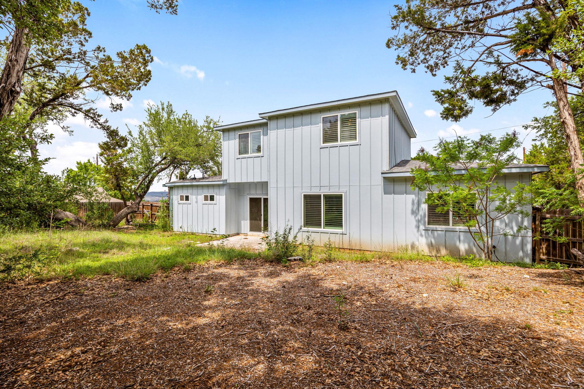 20601 Buckskin Rdg, Lago Vista, TX 78645