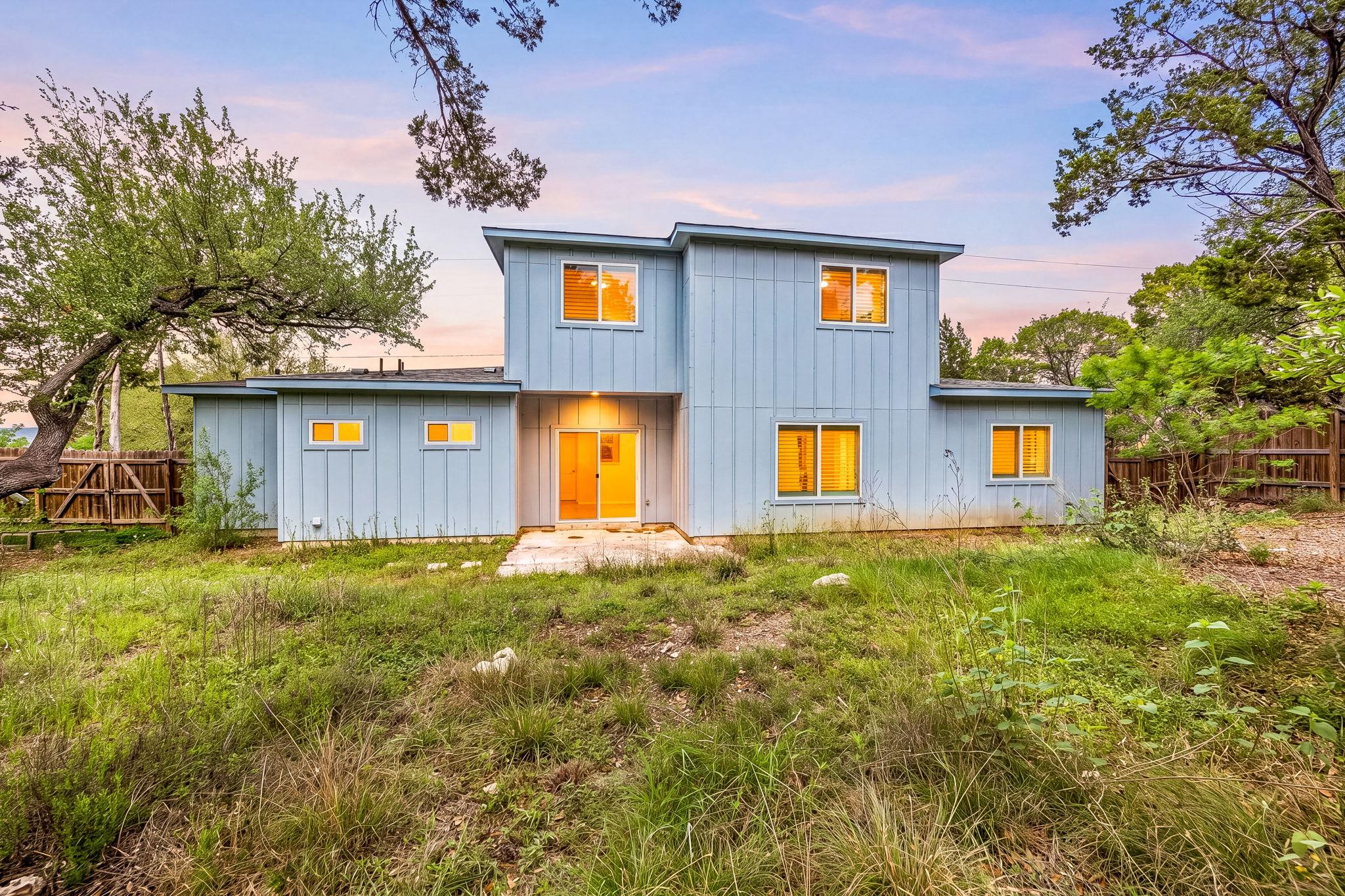 20601 Buckskin Rdg, Lago Vista, TX 78645