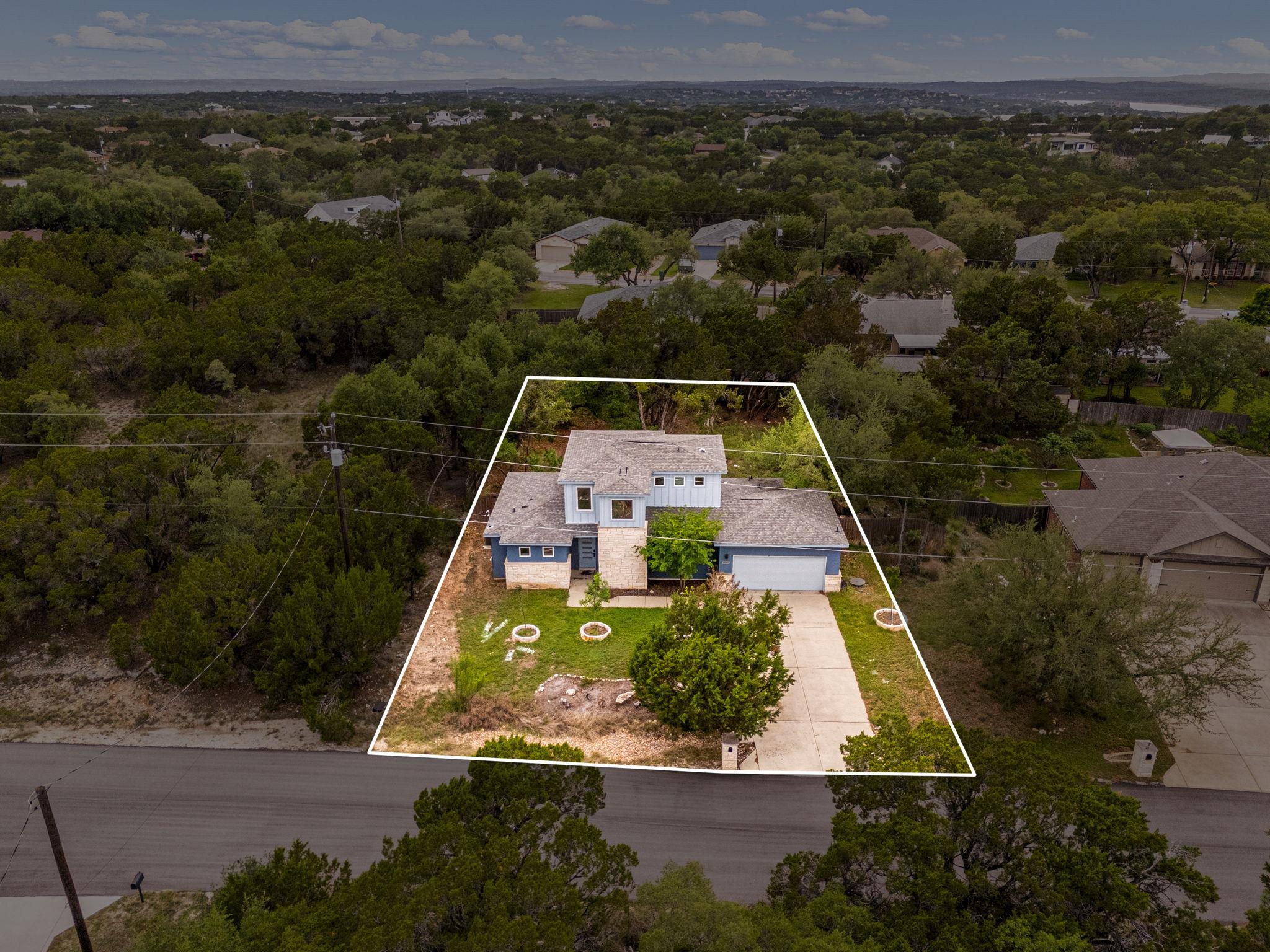 20601 Buckskin Rdg, Lago Vista, TX 78645