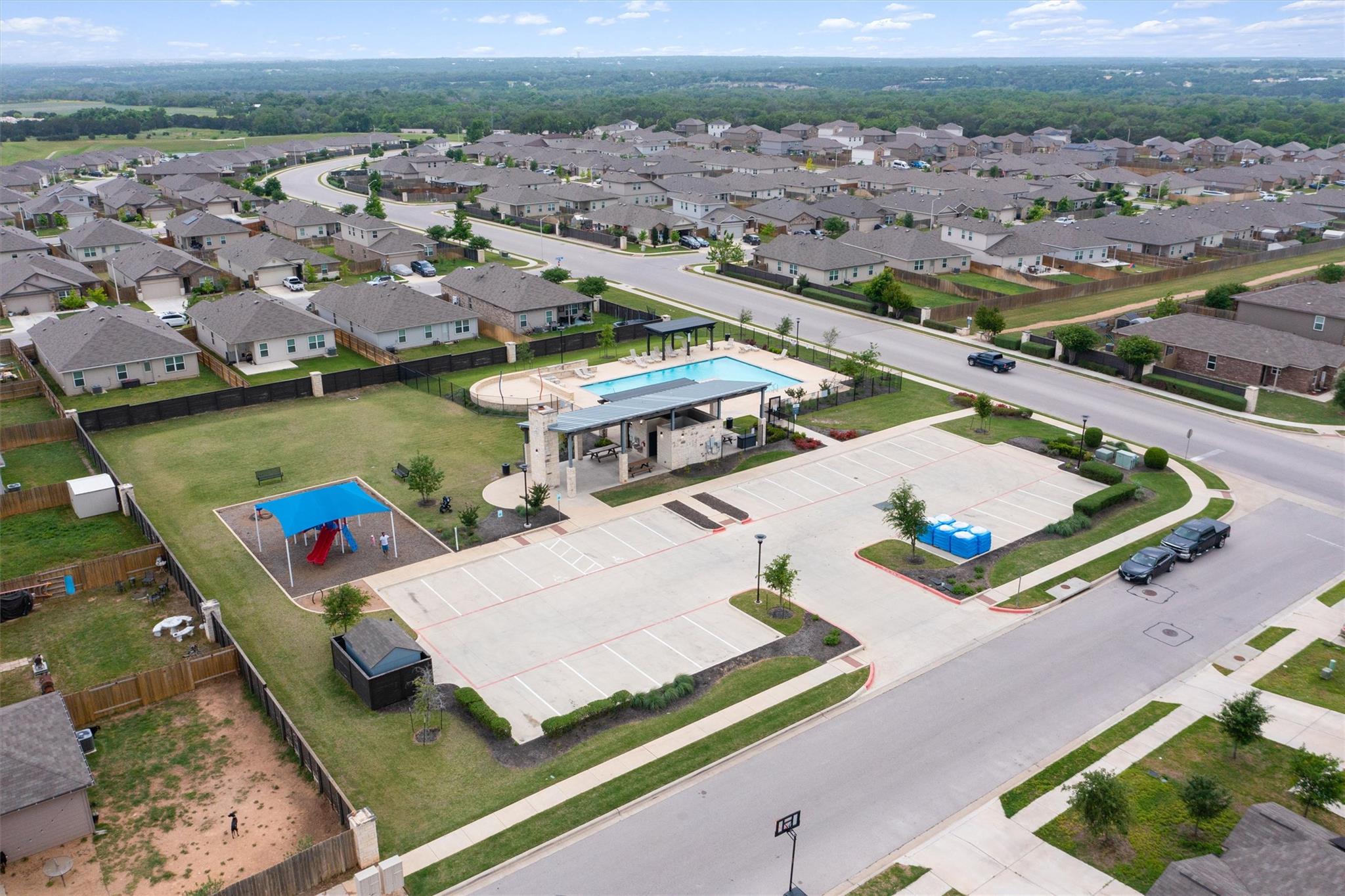 156 Proclamation Ave, Liberty Hill, TX 78642