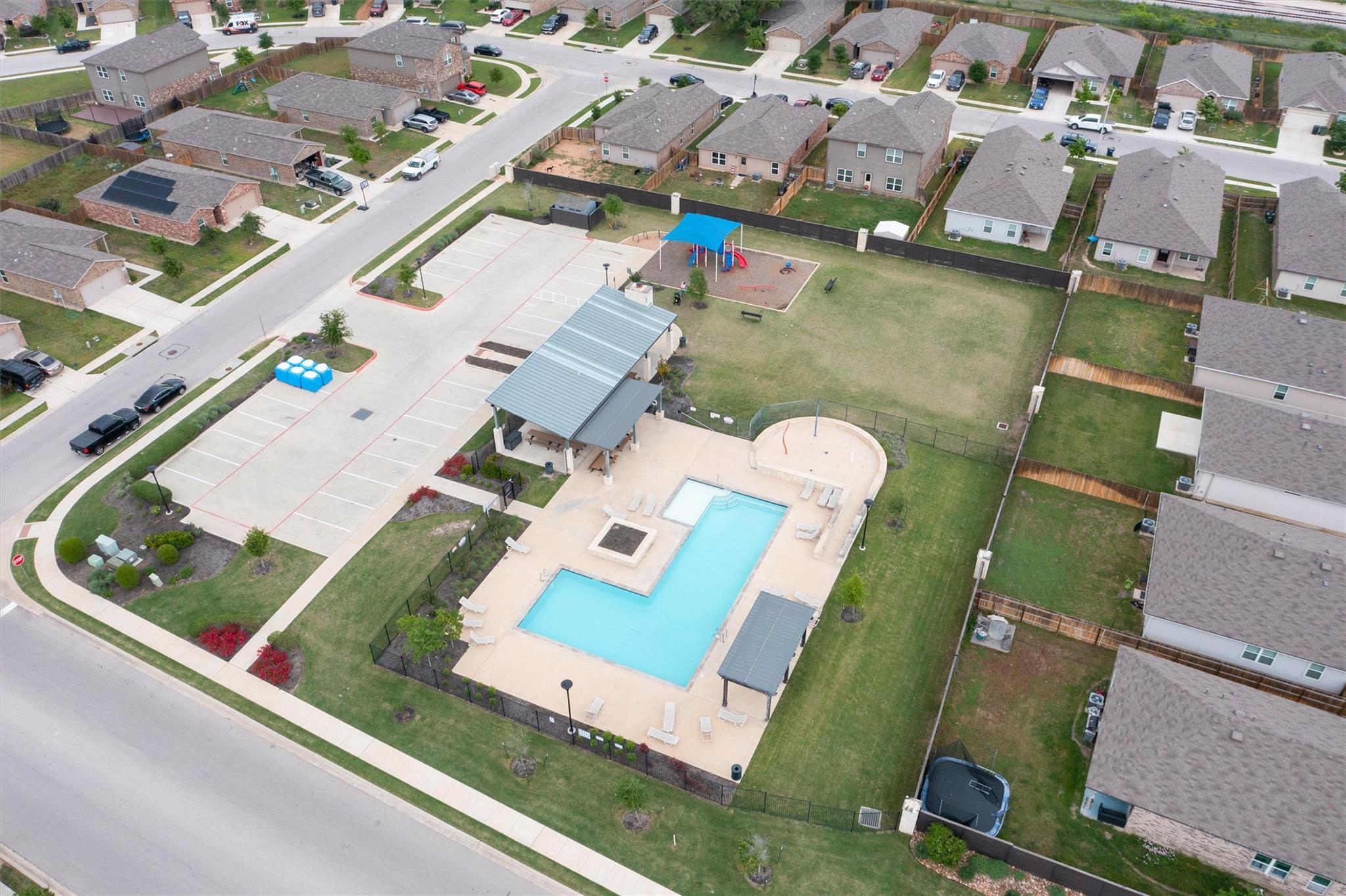 156 Proclamation Ave, Liberty Hill, TX 78642