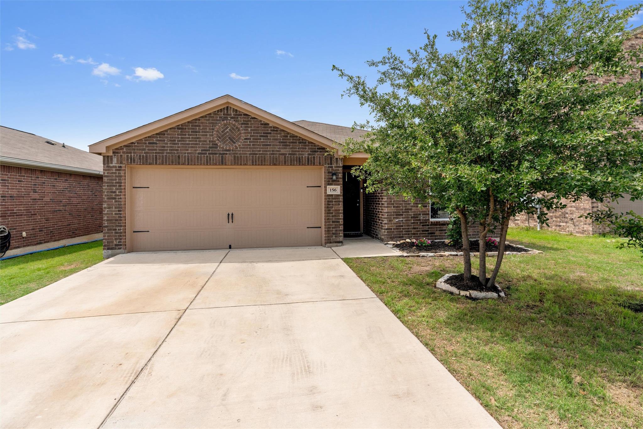156 Proclamation Ave, Liberty Hill, TX 78642