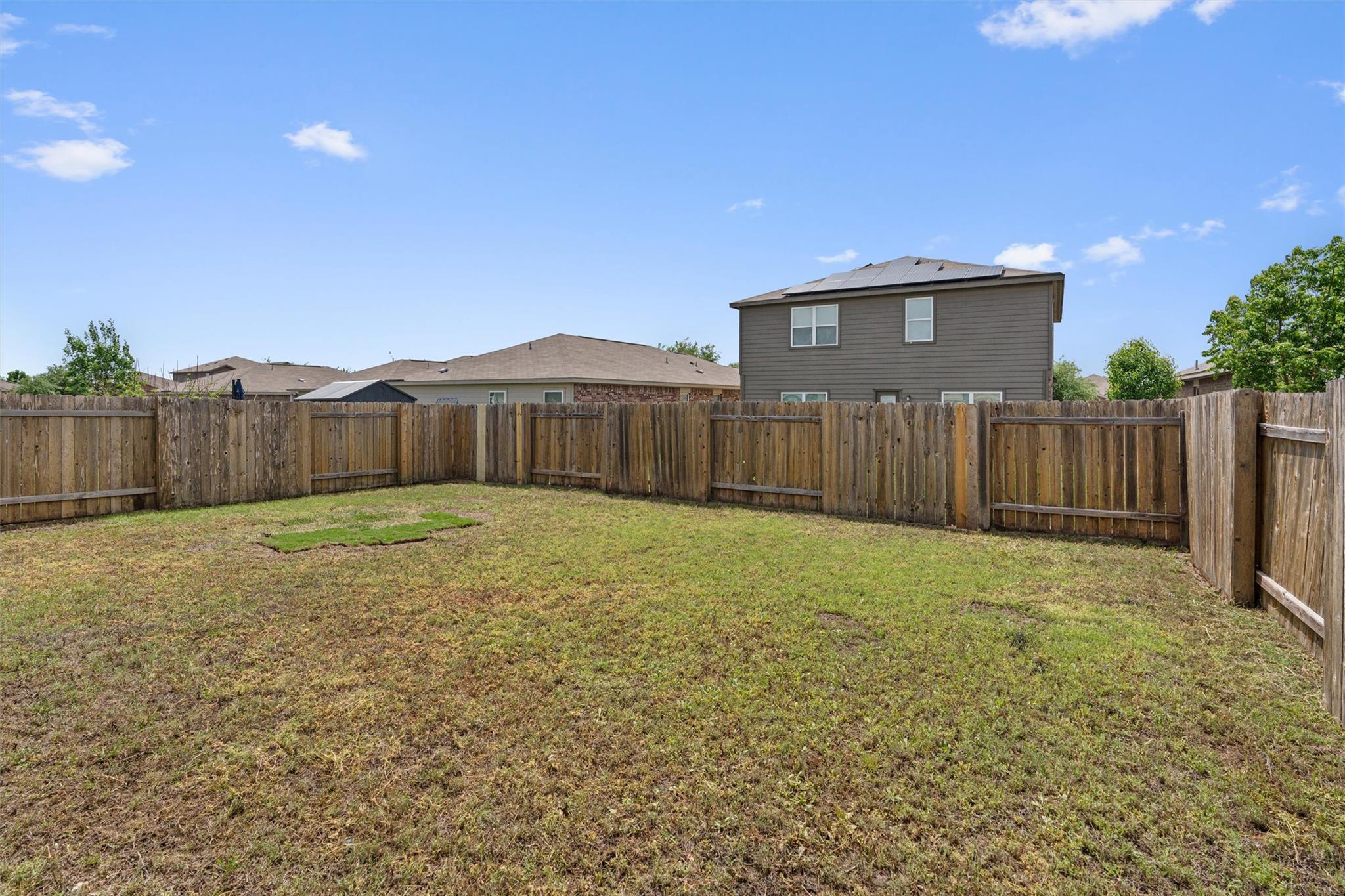 156 Proclamation Ave, Liberty Hill, TX 78642