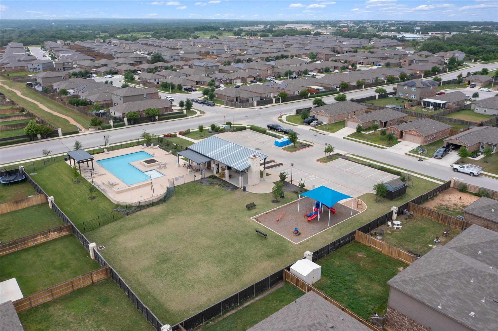 156 Proclamation Ave, Liberty Hill, TX 78642