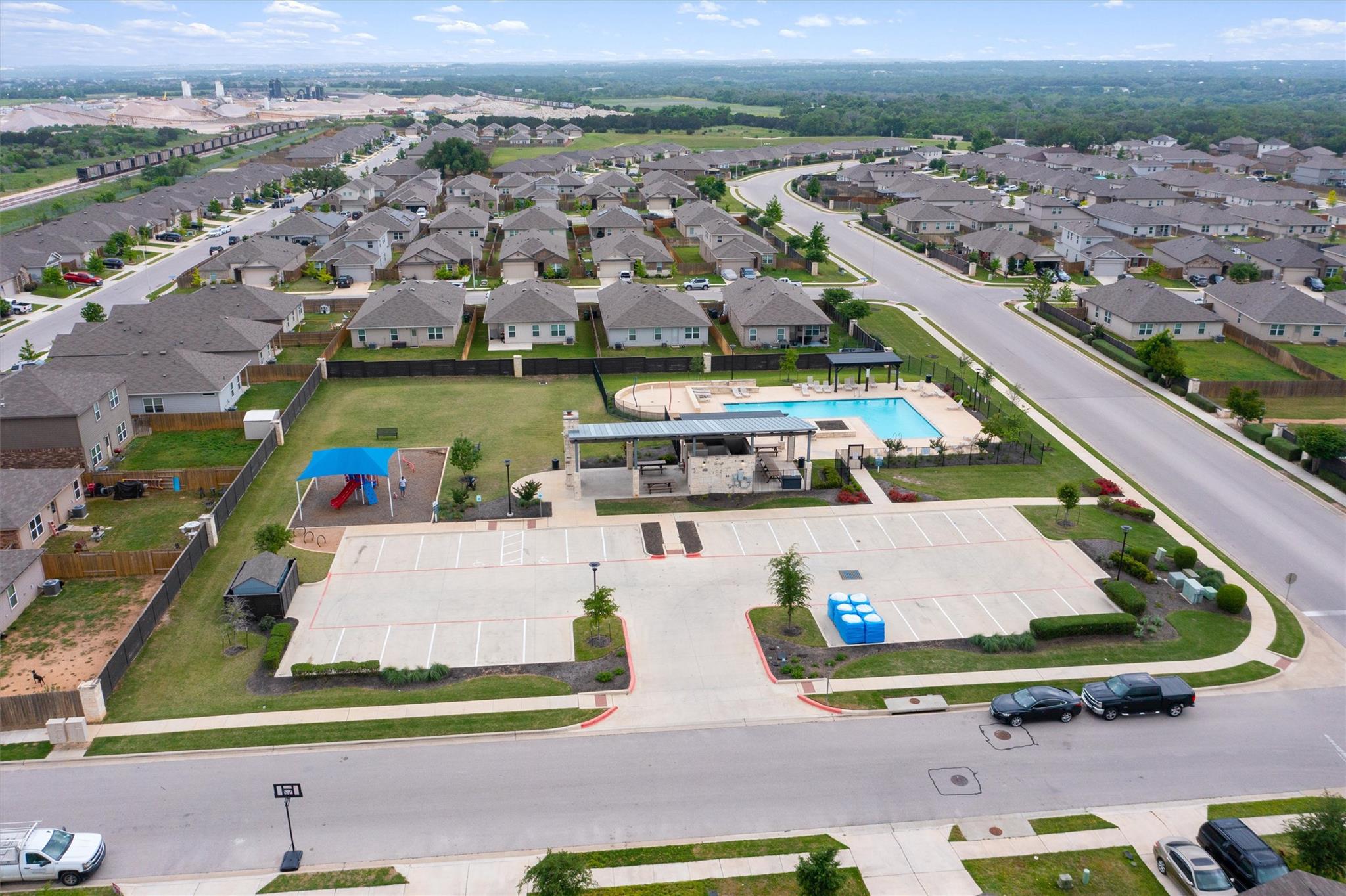 156 Proclamation Ave, Liberty Hill, TX 78642