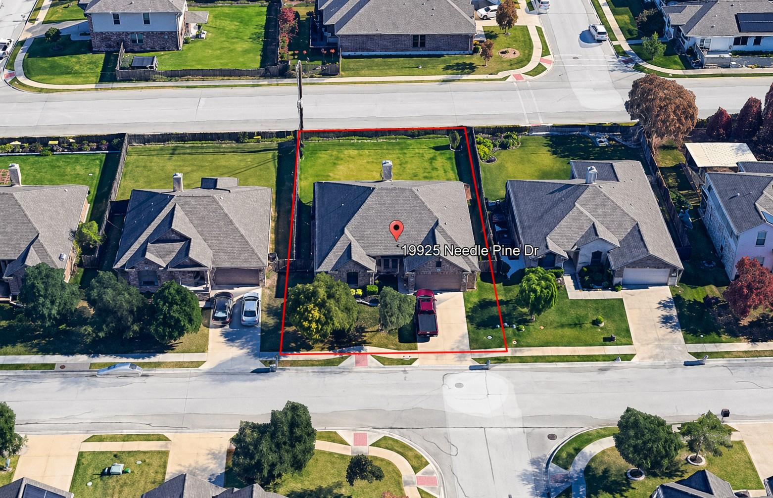 19925 Needle Pine Dr, Round Rock, TX 78664