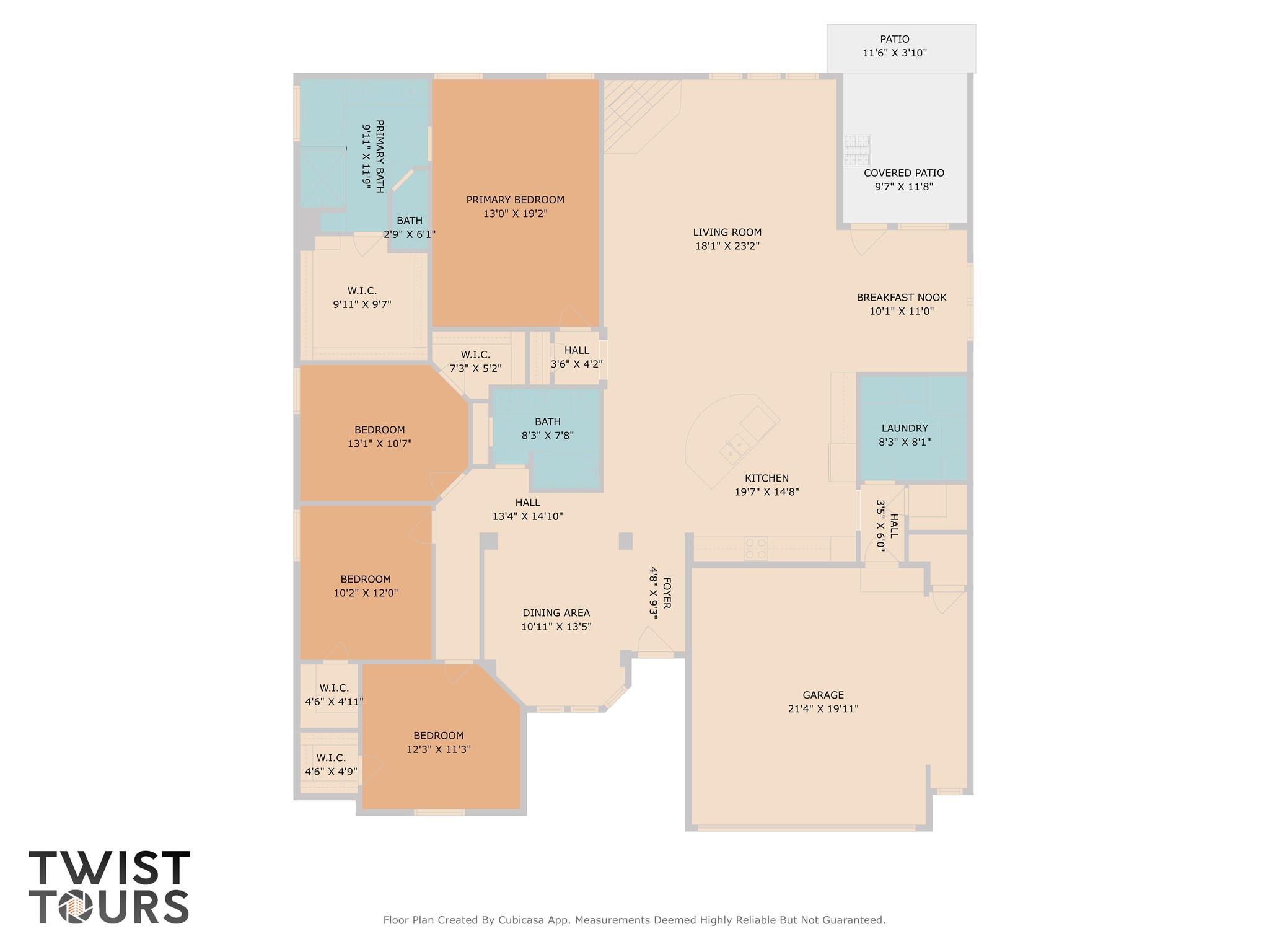 19925 Needle Pine Dr, Round Rock, TX 78664