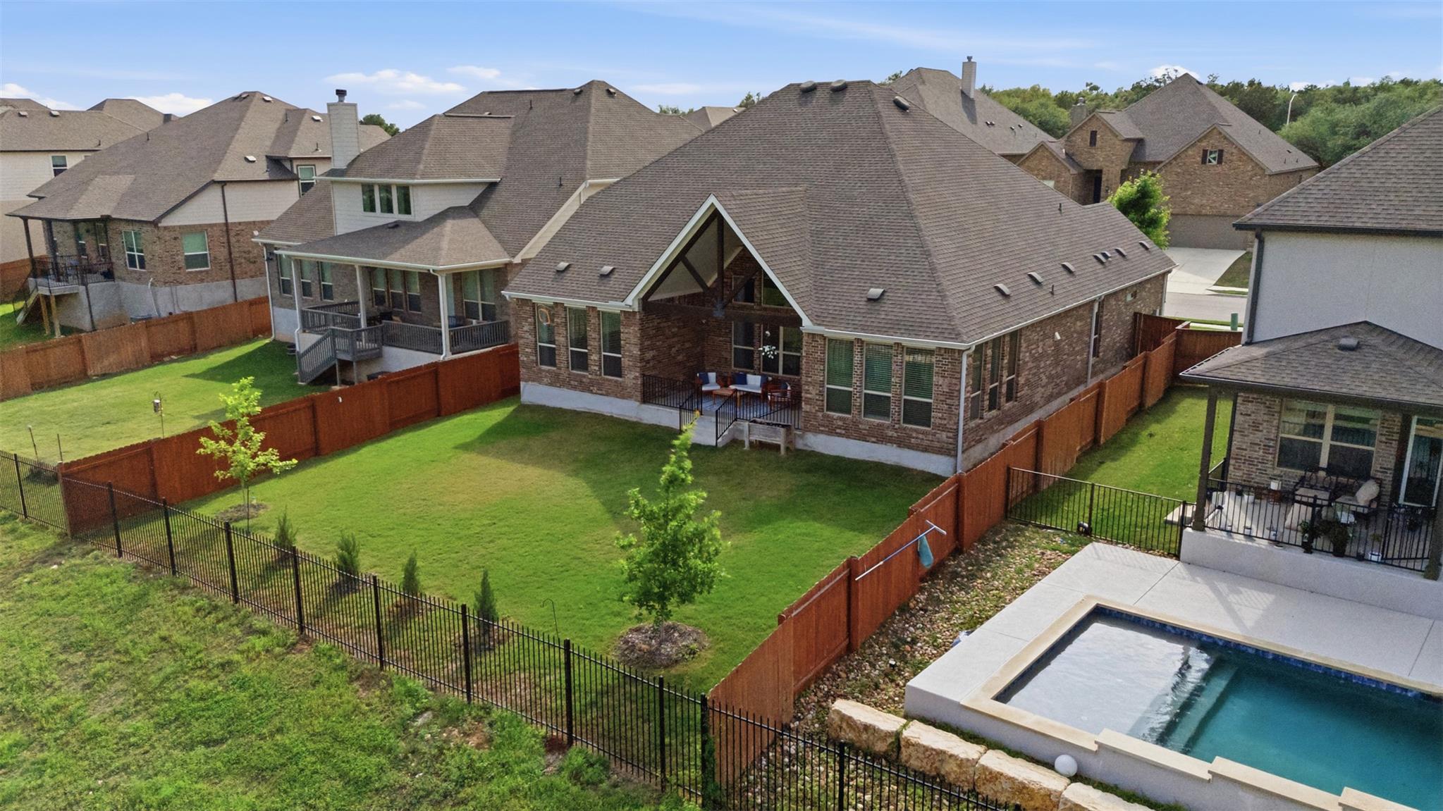118 Bear Paw Run, Georgetown, TX 78628
