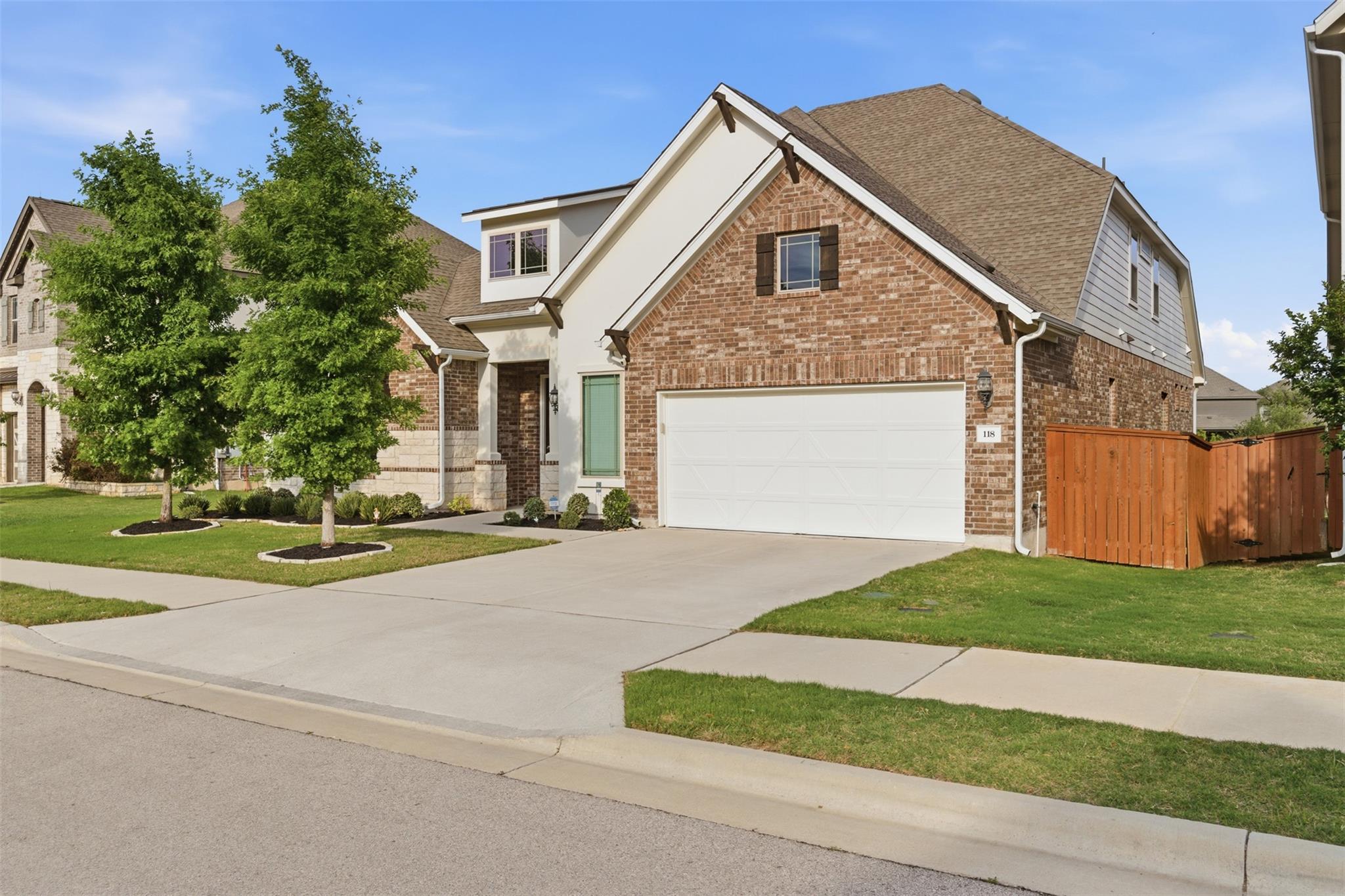 118 Bear Paw Run, Georgetown, TX 78628
