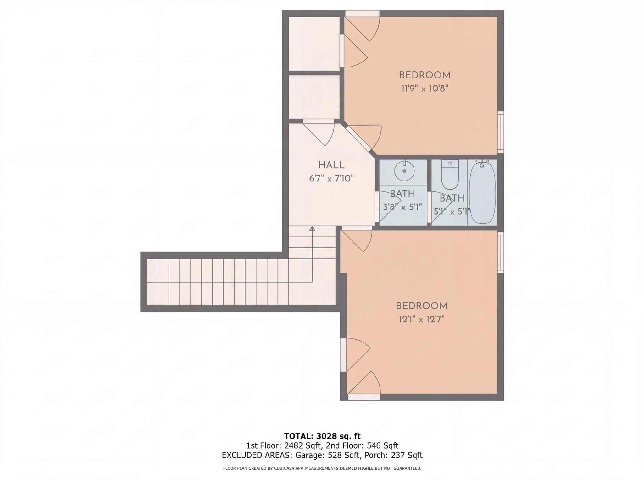 118 Bear Paw Run, Georgetown, TX 78628