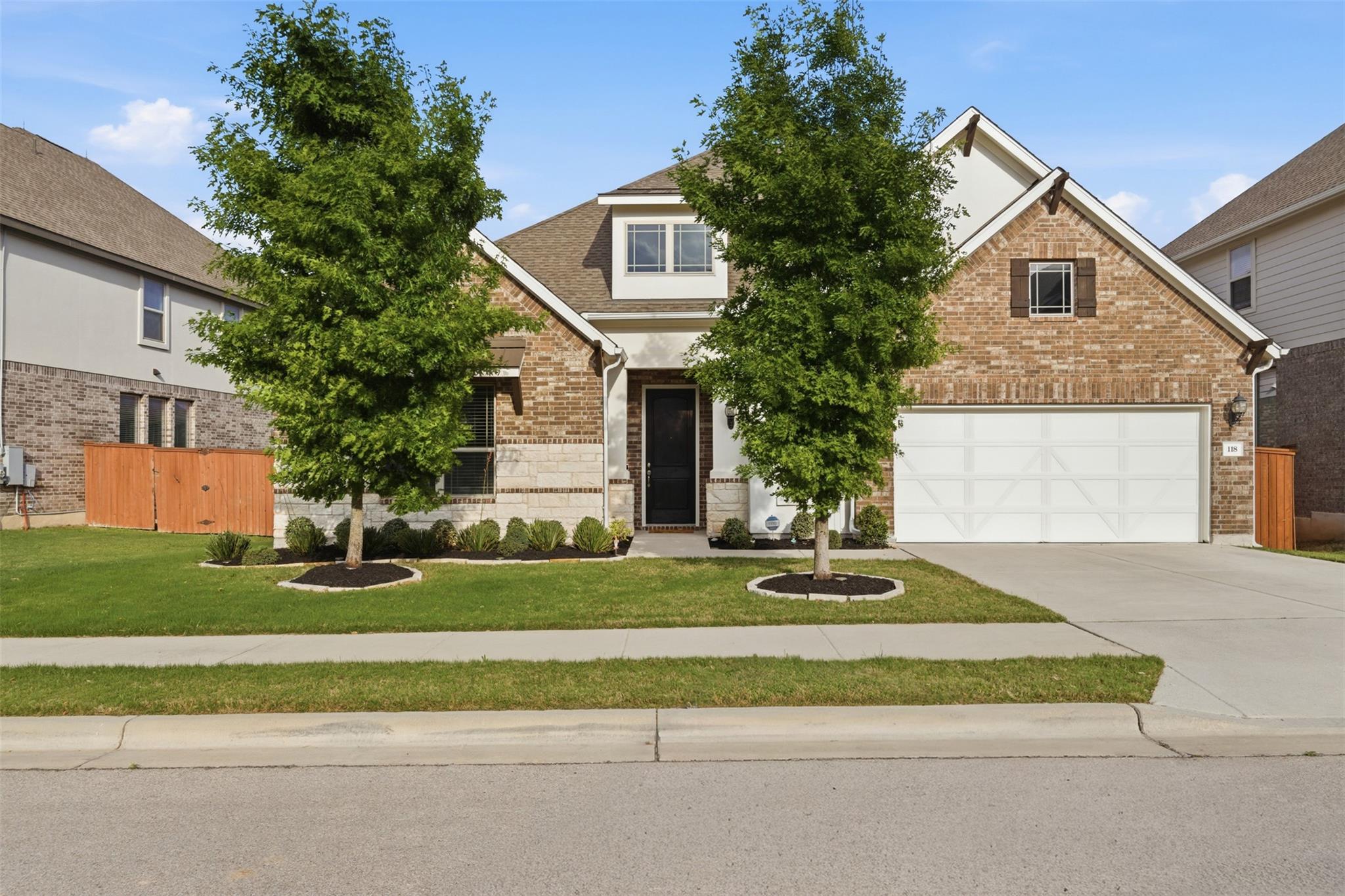 118 Bear Paw Run, Georgetown, TX 78628