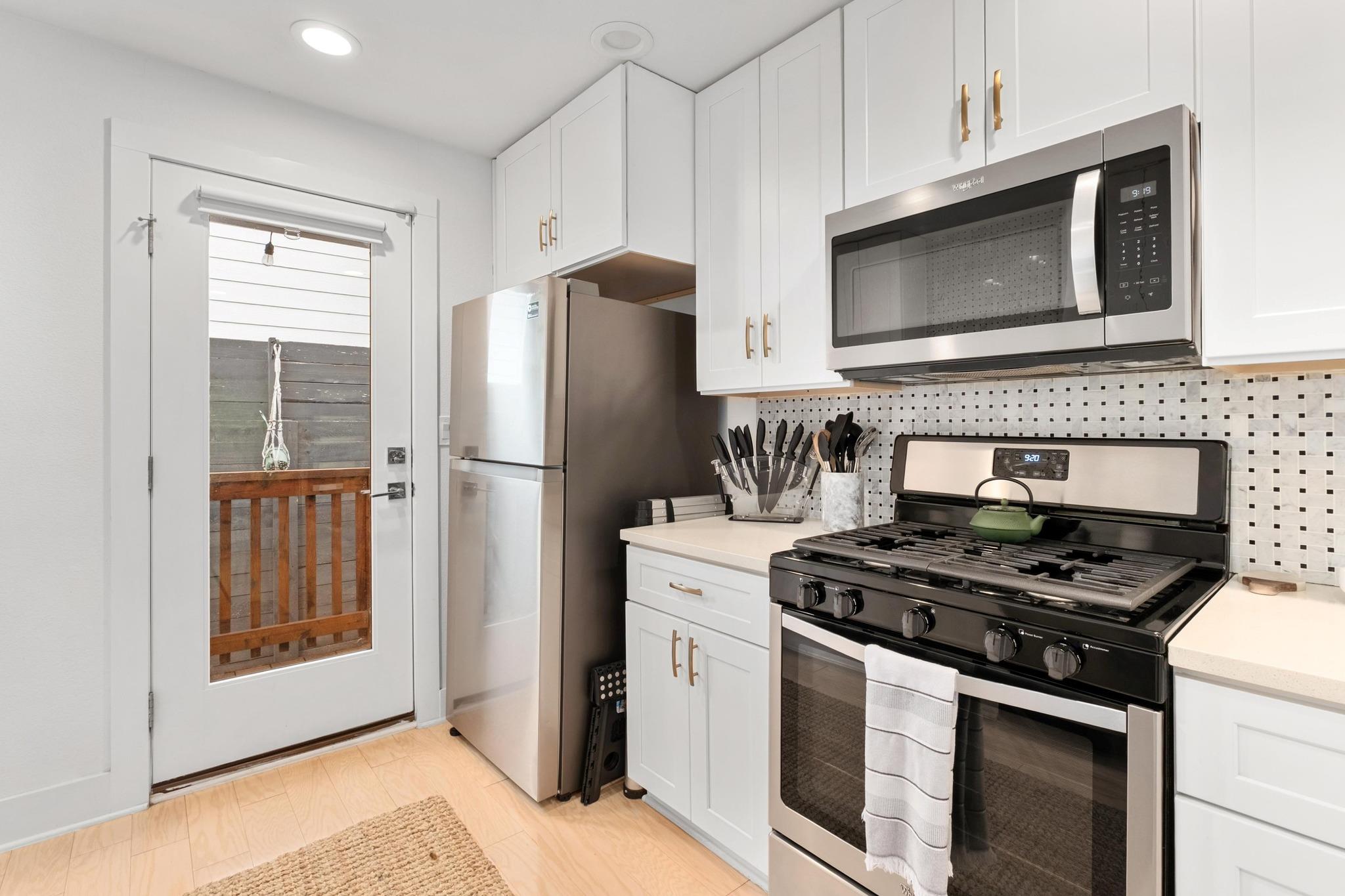 3005 Kuhlman Ave # 1, Austin, TX 78702