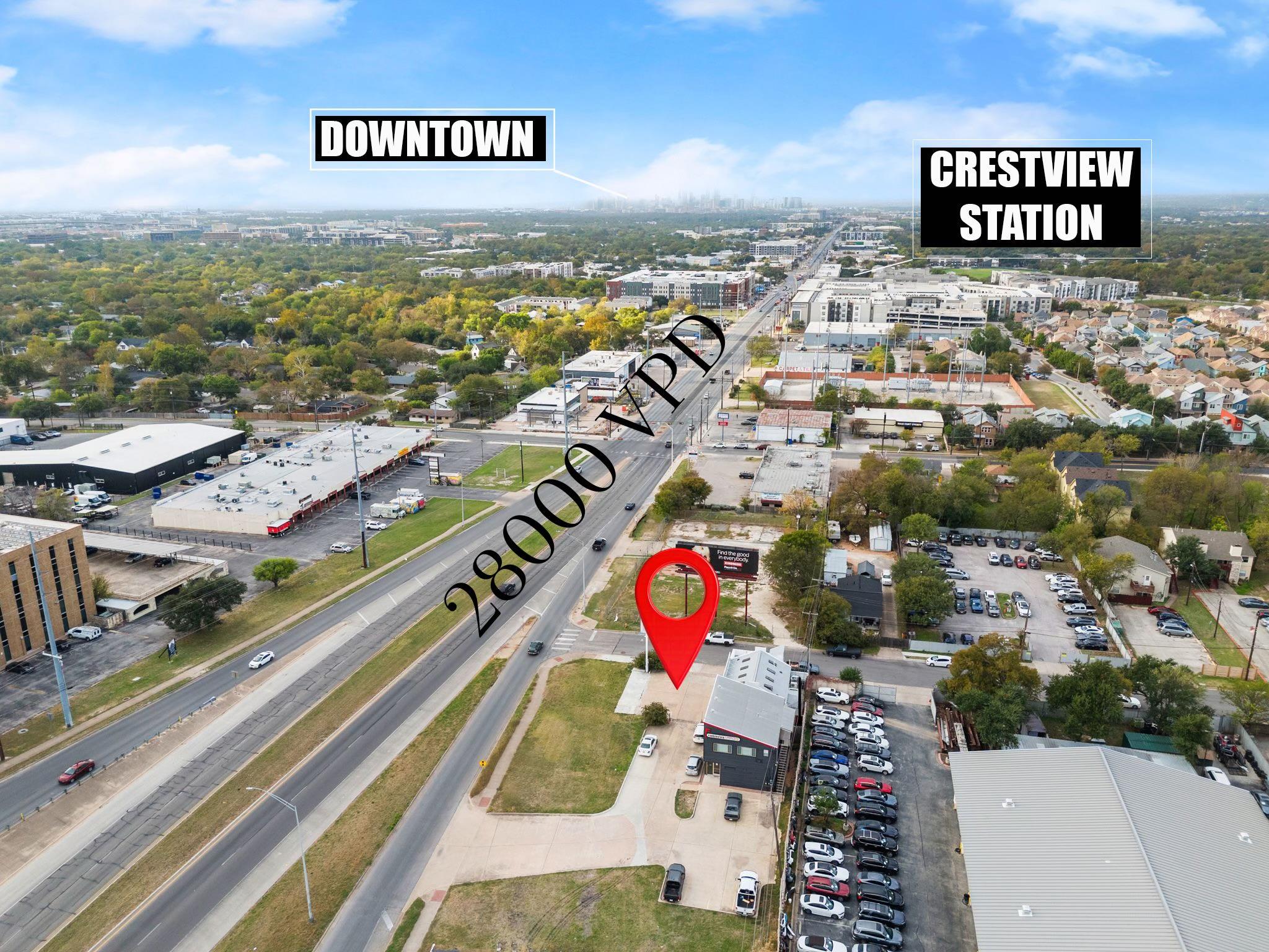 7700 N Lamar Blvd, Austin, TX 78752