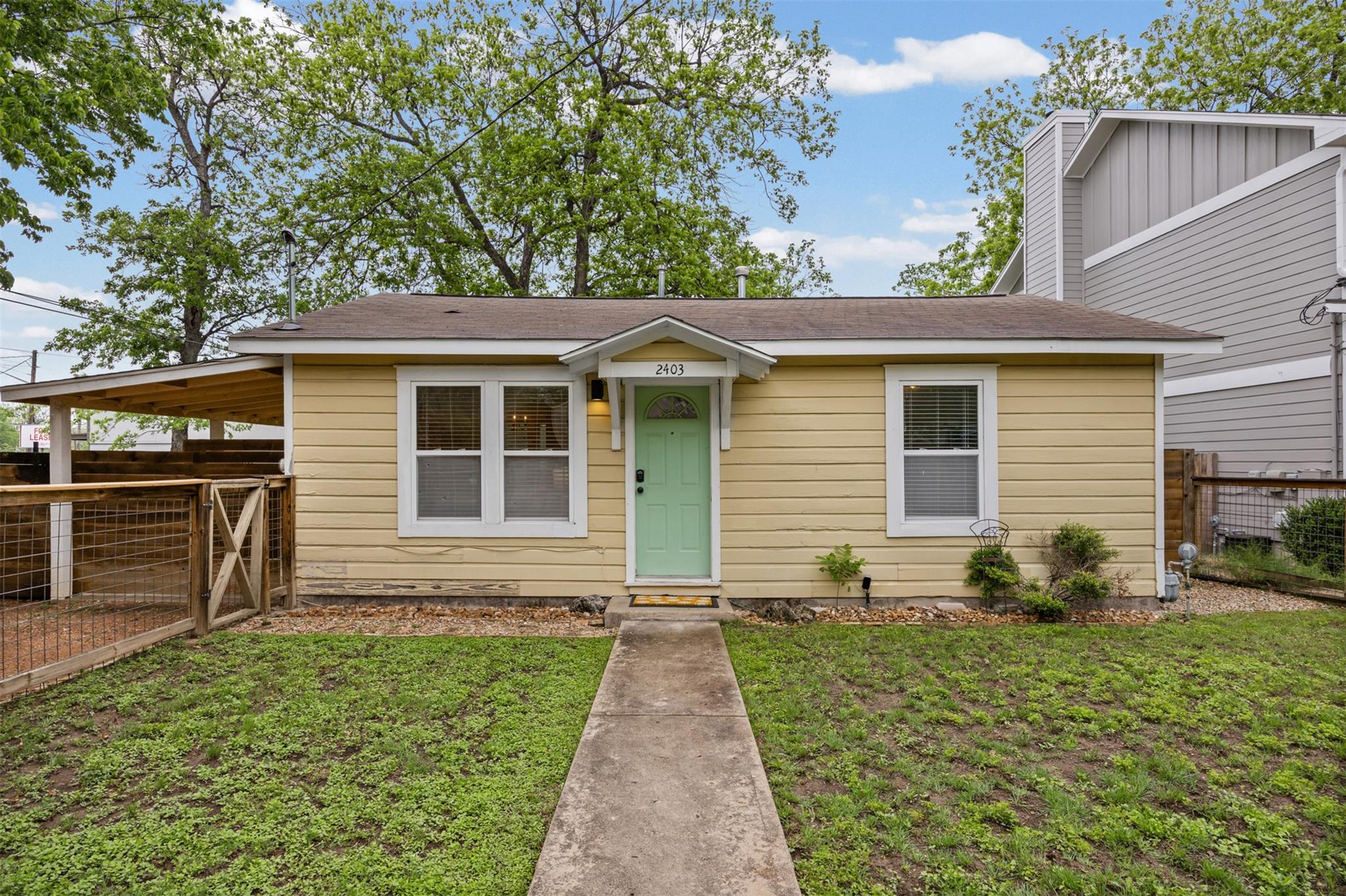 2403 S 2nd St, Austin, TX 78704
