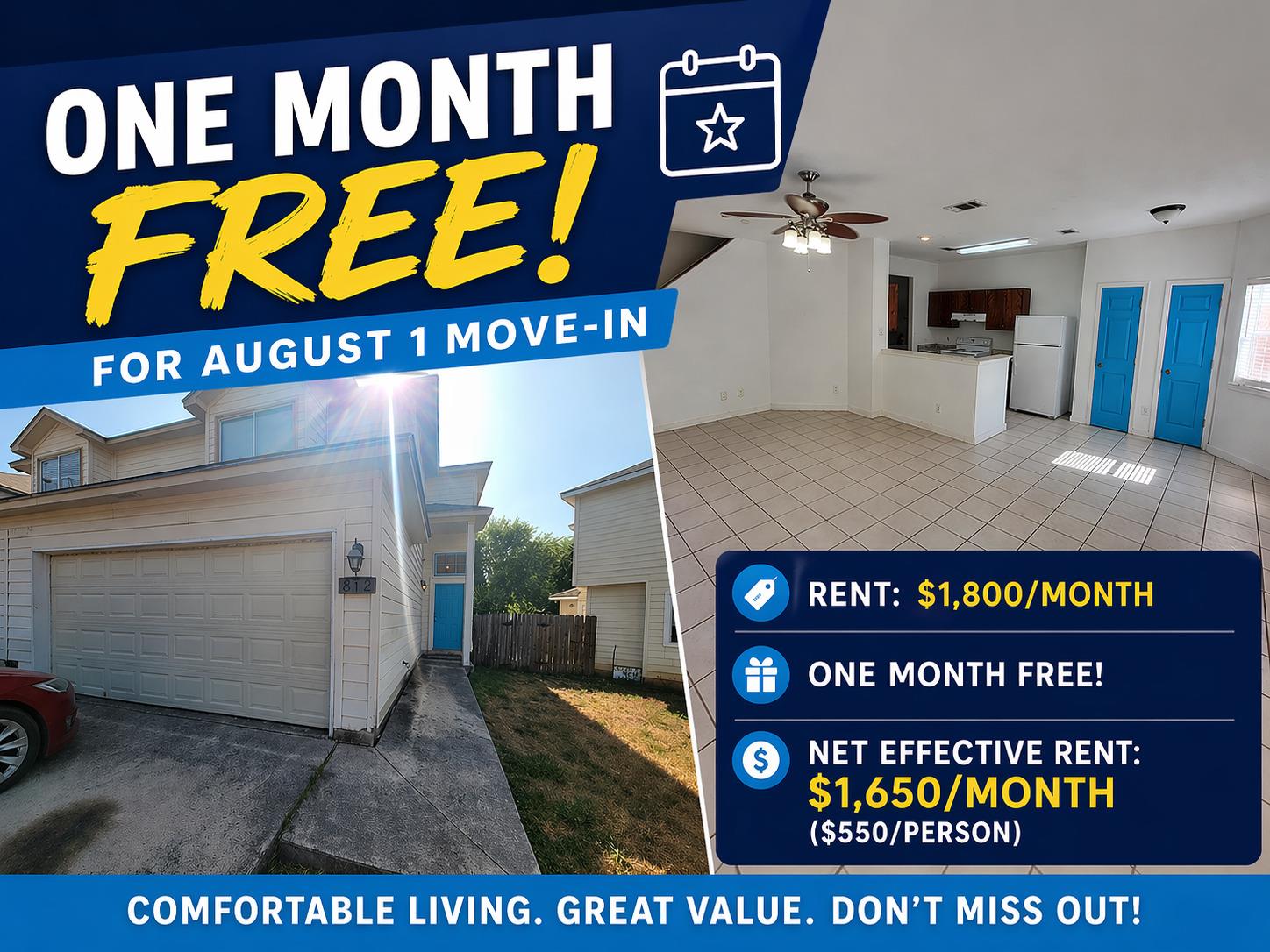 814 Sagewood Trl, San Marcos, TX 78666