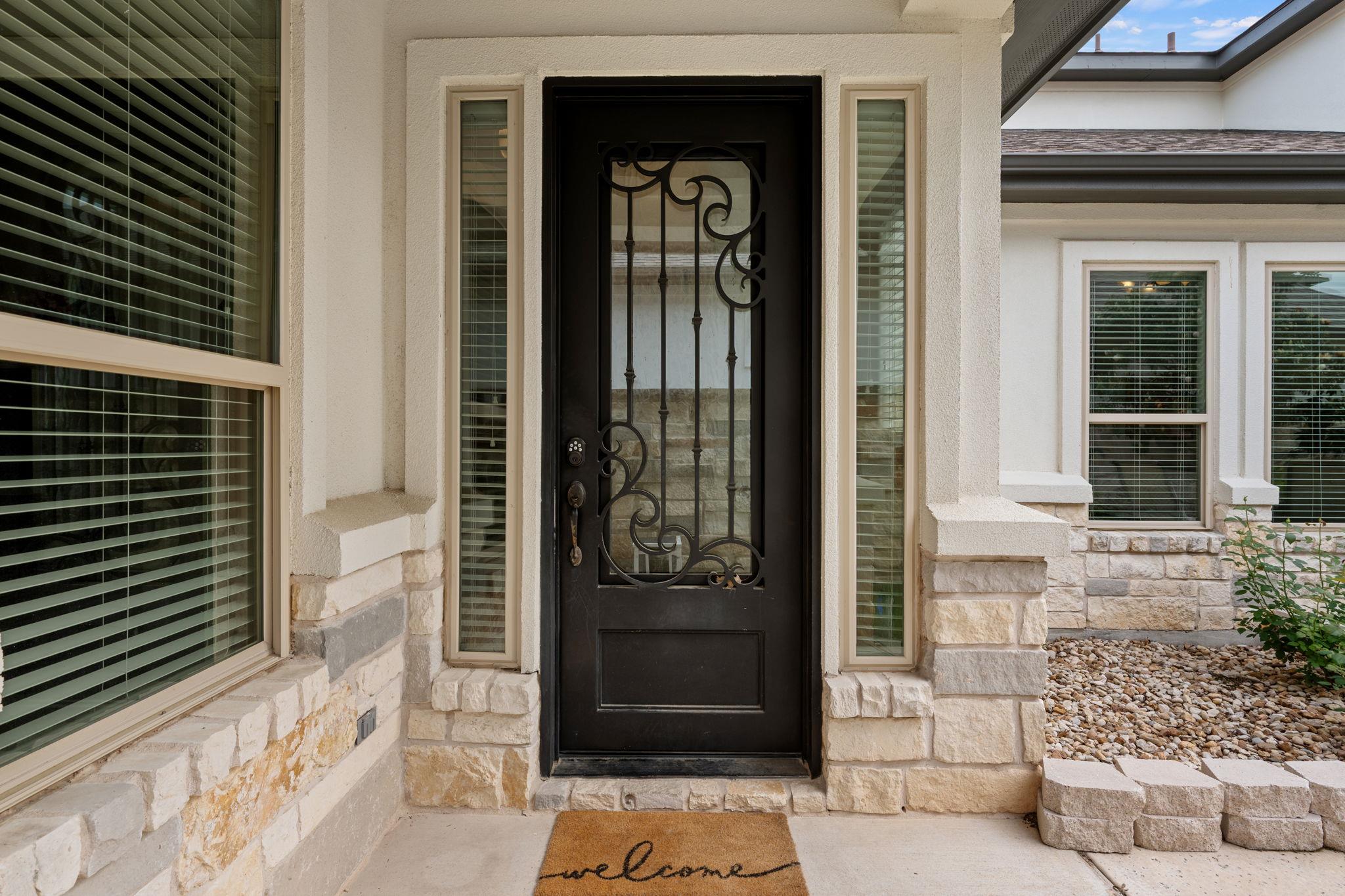 401 Skyflower Dr, Georgetown, TX 78628