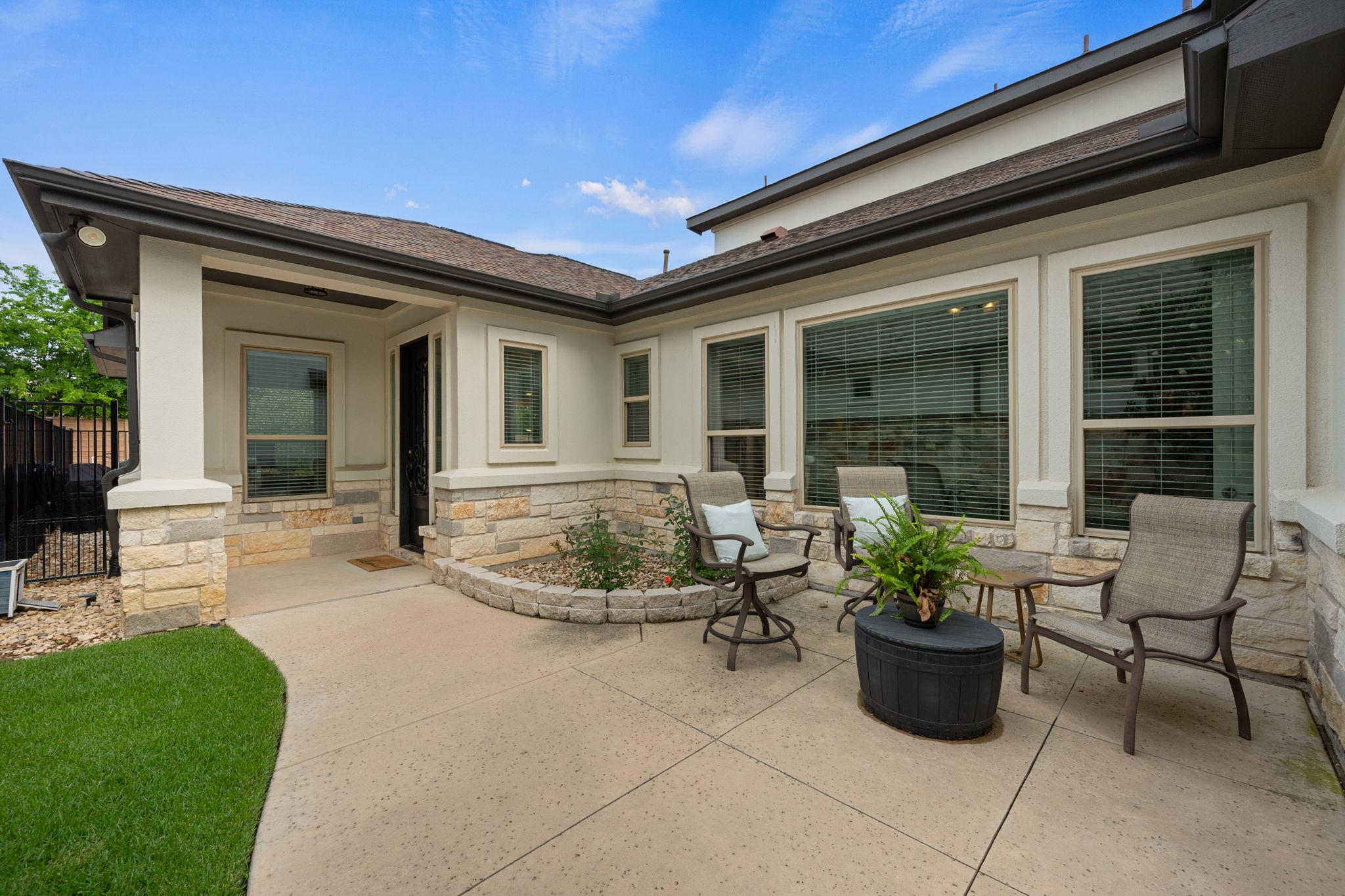 401 Skyflower Dr, Georgetown, TX 78628