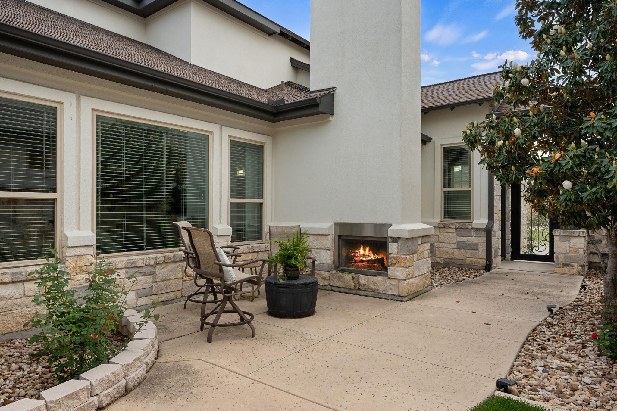 401 Skyflower Dr, Georgetown, TX 78628