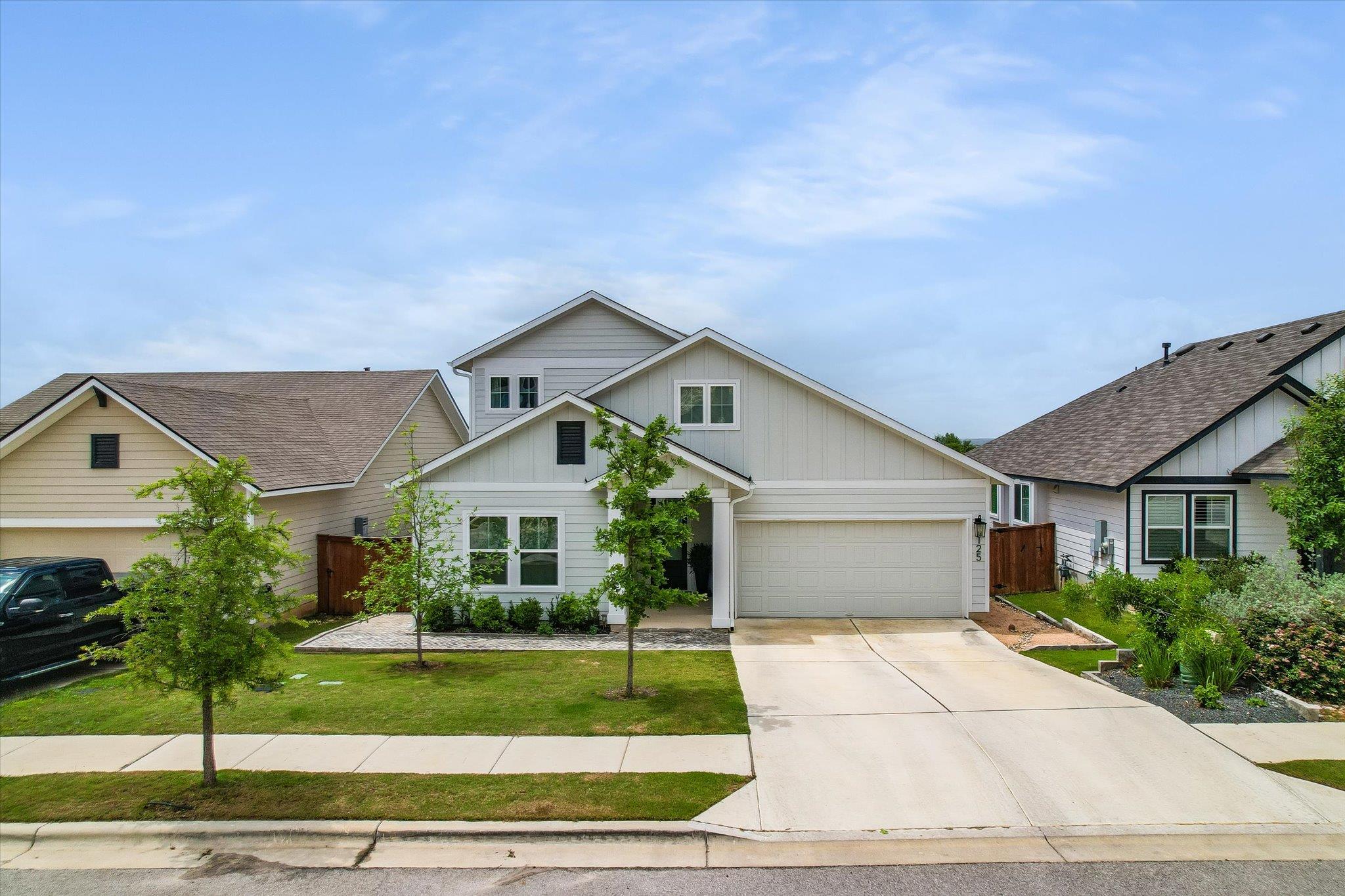 125 Broken Oak Dr, Liberty Hill, TX 78642